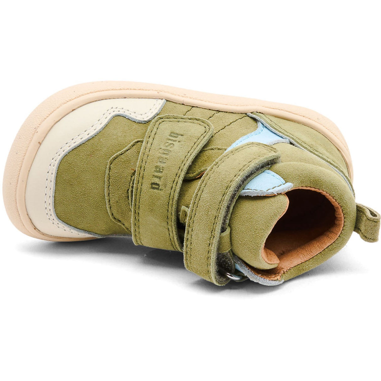 Bisgaard Sage Barefoot Becky First Step Skor