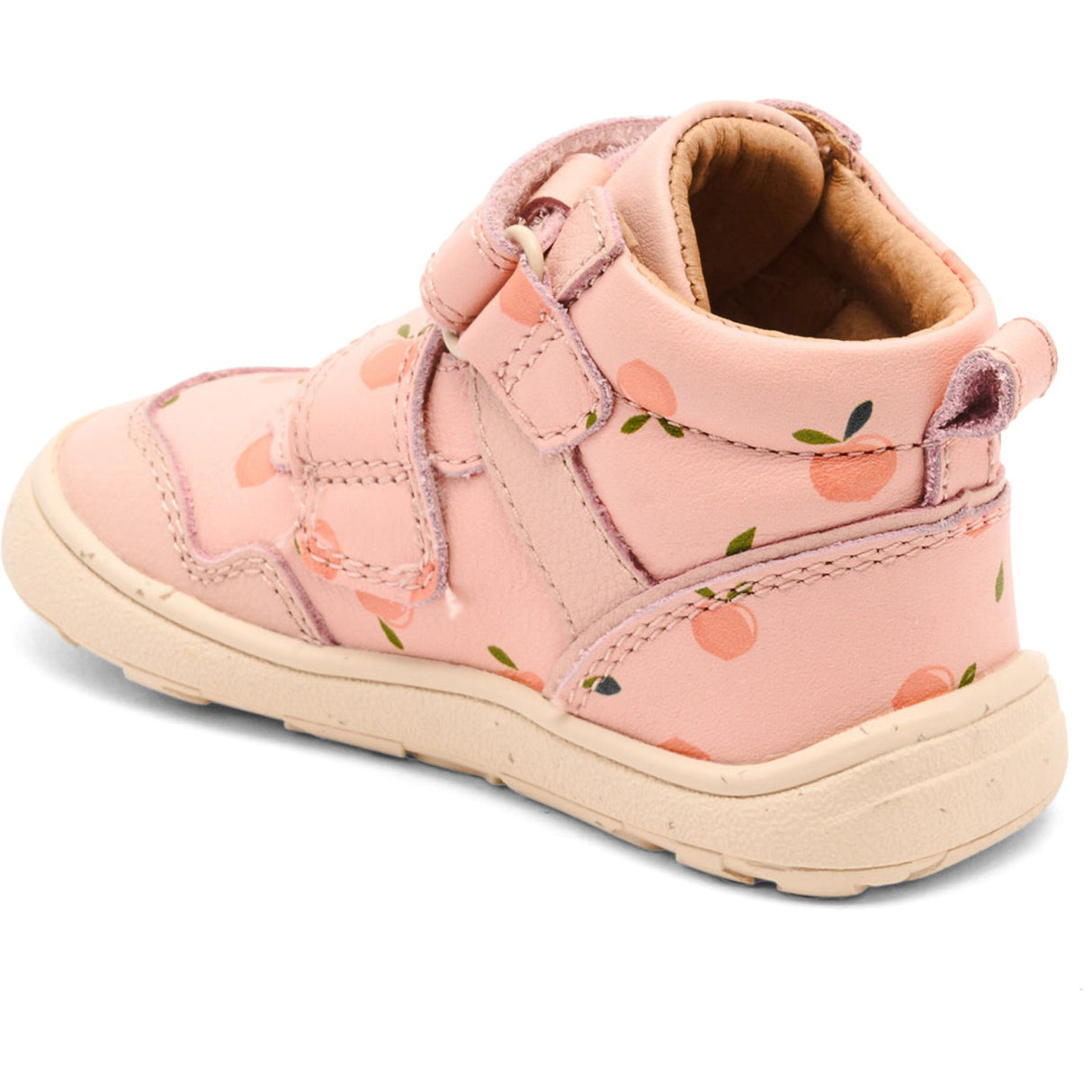 Bisgaard Peach Barefoot Becky First Step Skor