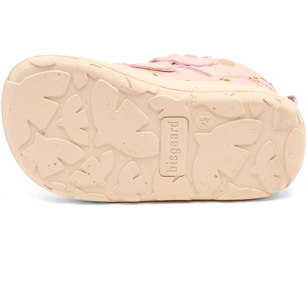 Bisgaard Peach Barefoot Becky First Step Skor