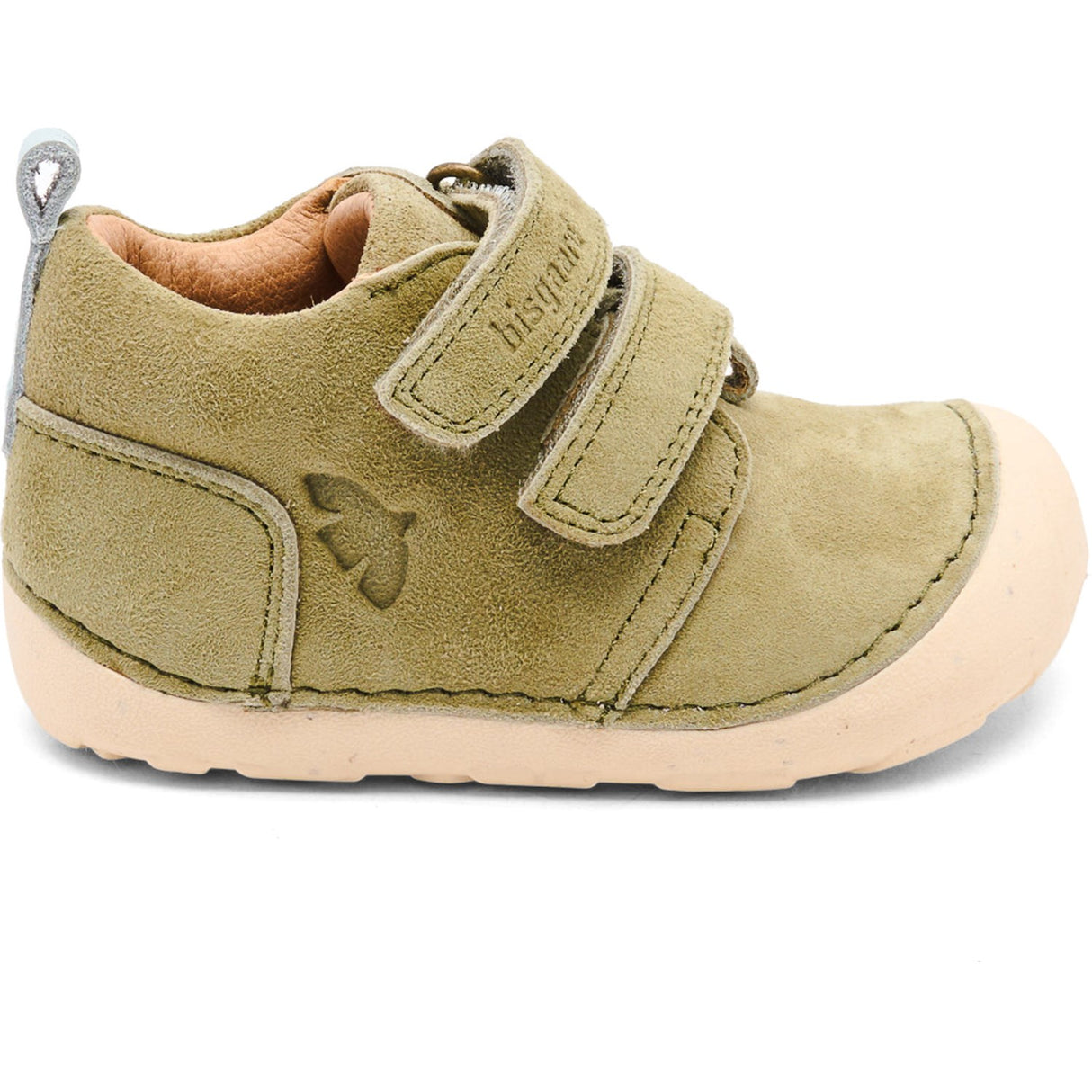 Bisgaard Sage Barefoot Carter First Step Skor