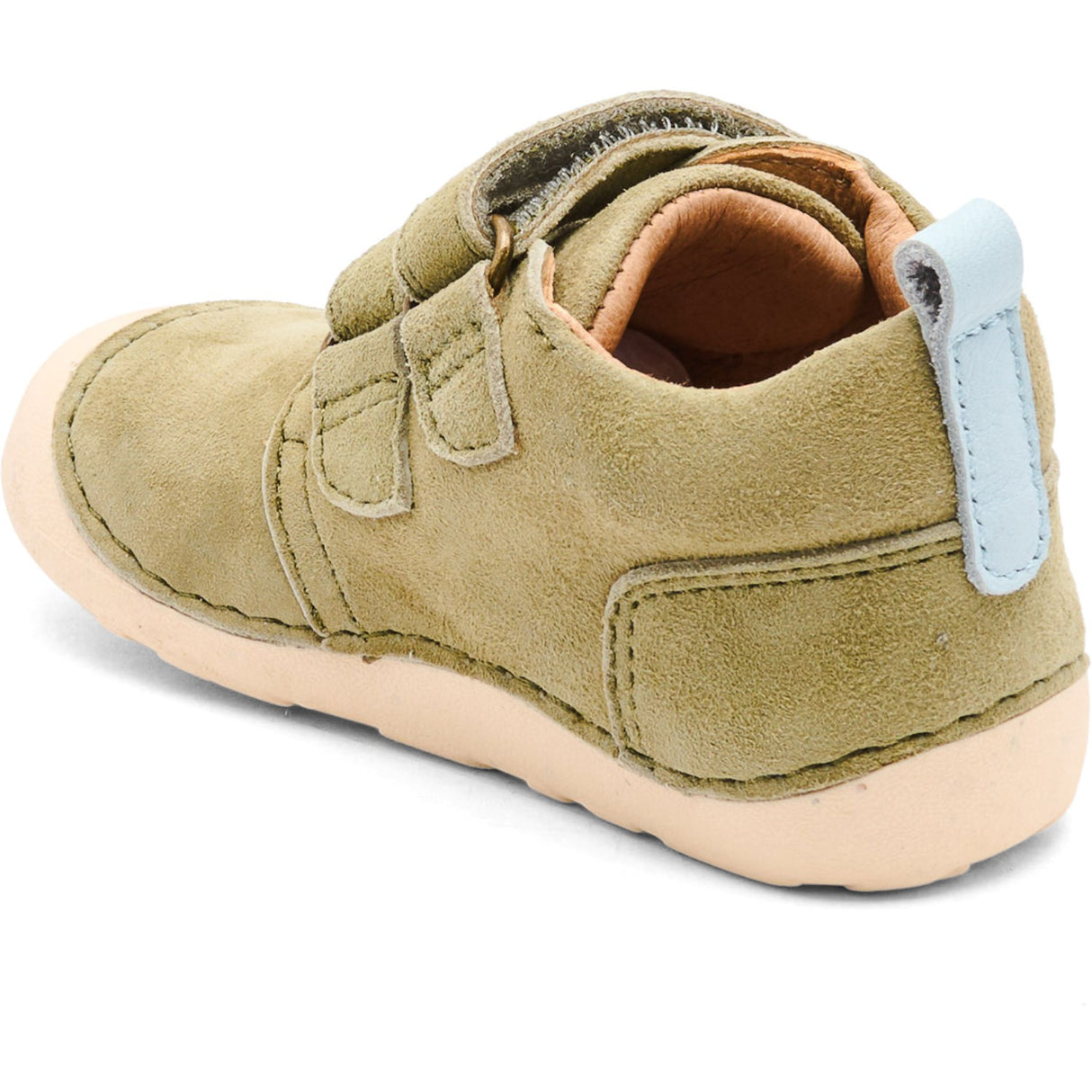 Bisgaard Sage Barefoot Carter First Step Skor