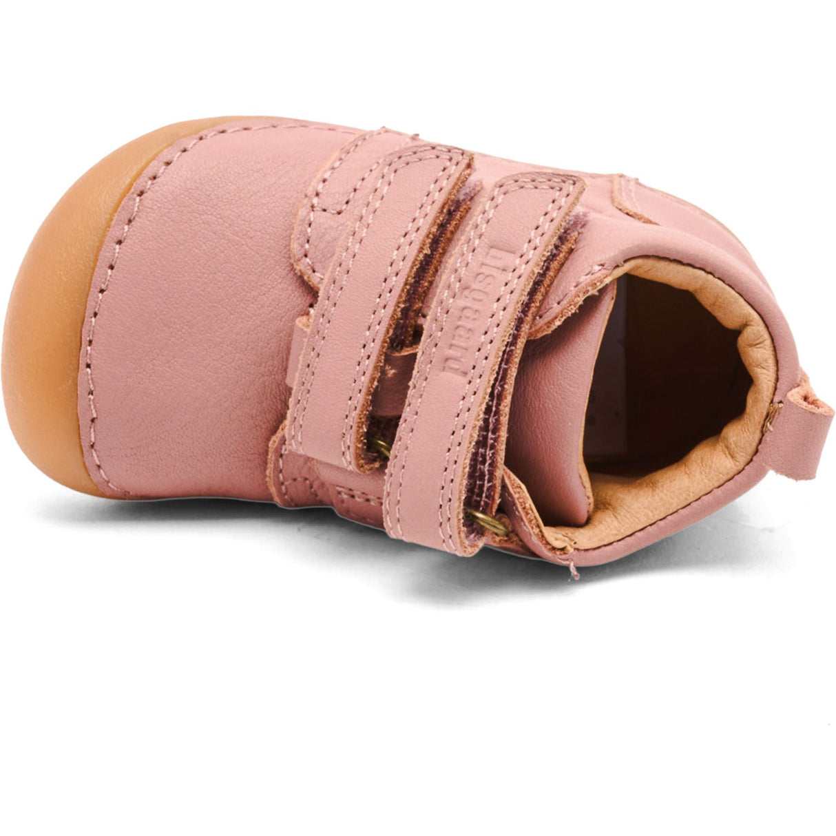 Bisgaard Rose Barefoot Carter First Step Skor