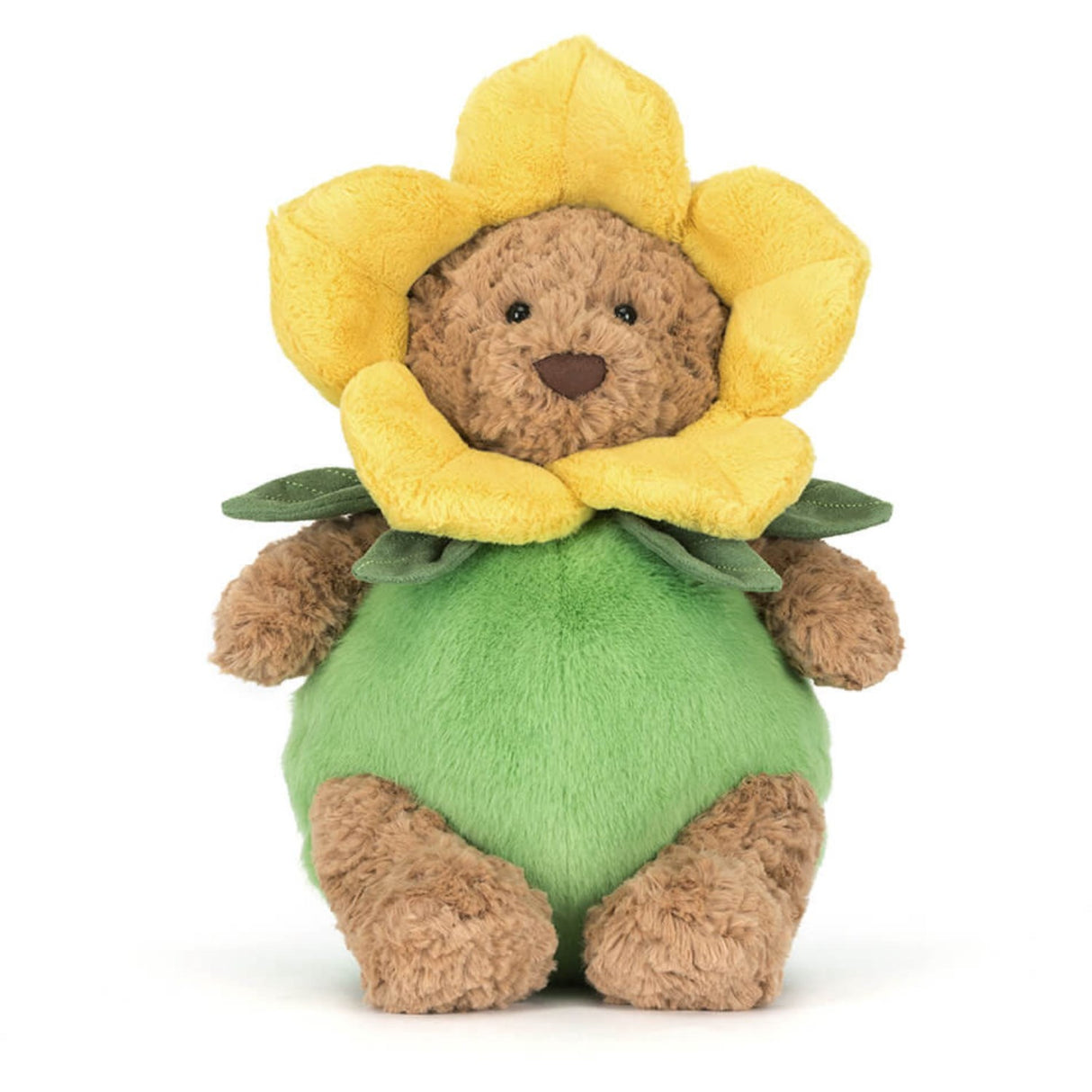 Jellycat Bartholomew Björn Daffodil Outfit