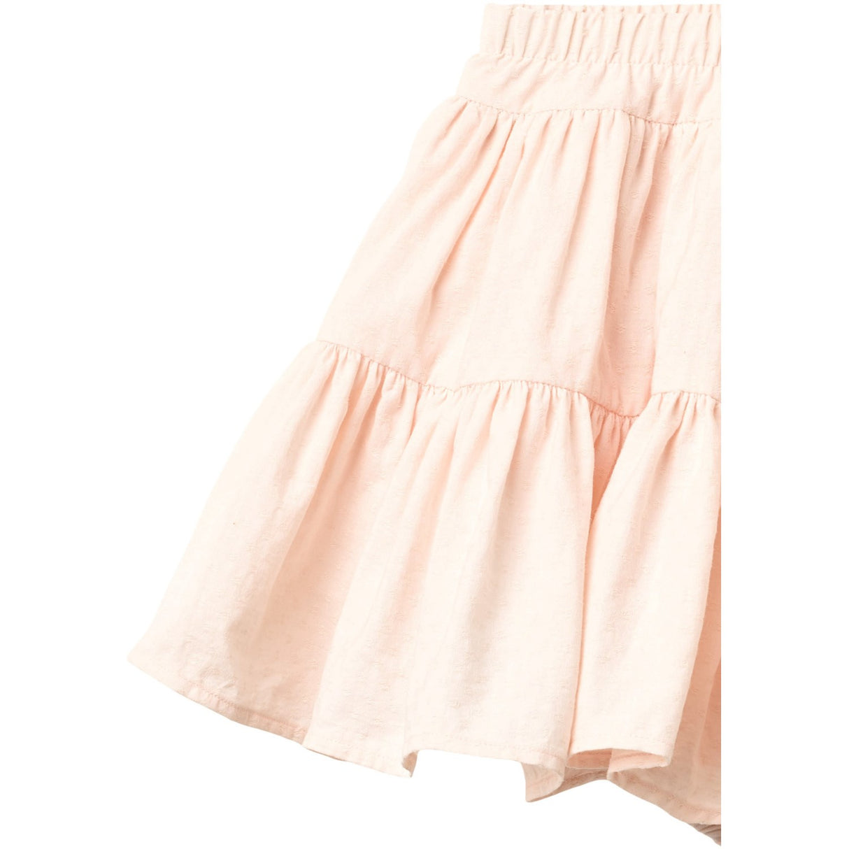 COPENHAGEN COLORS Dusty Rose Kjol W. Tyll Lining