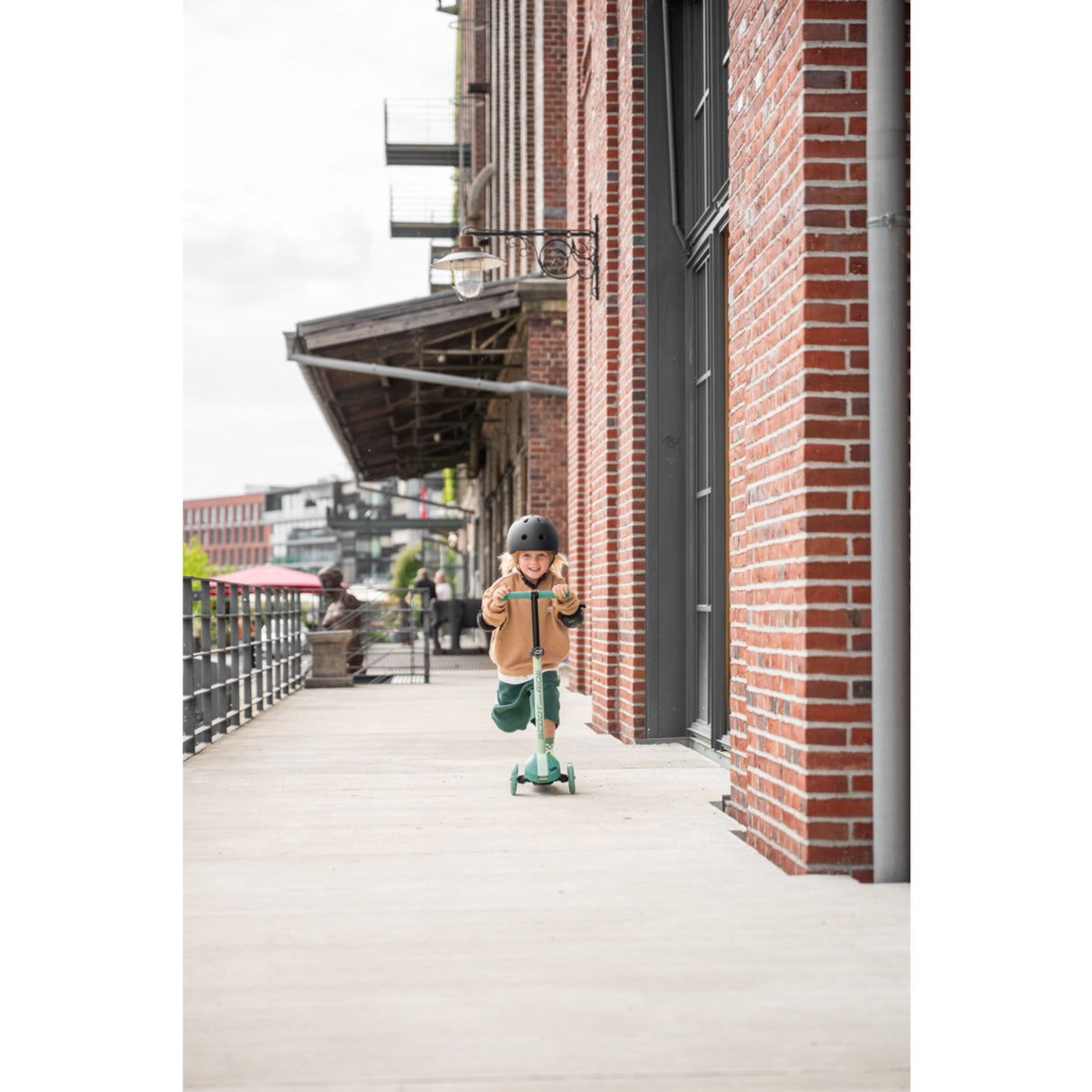 Scoot and Ride Forest Highwaykick 3S