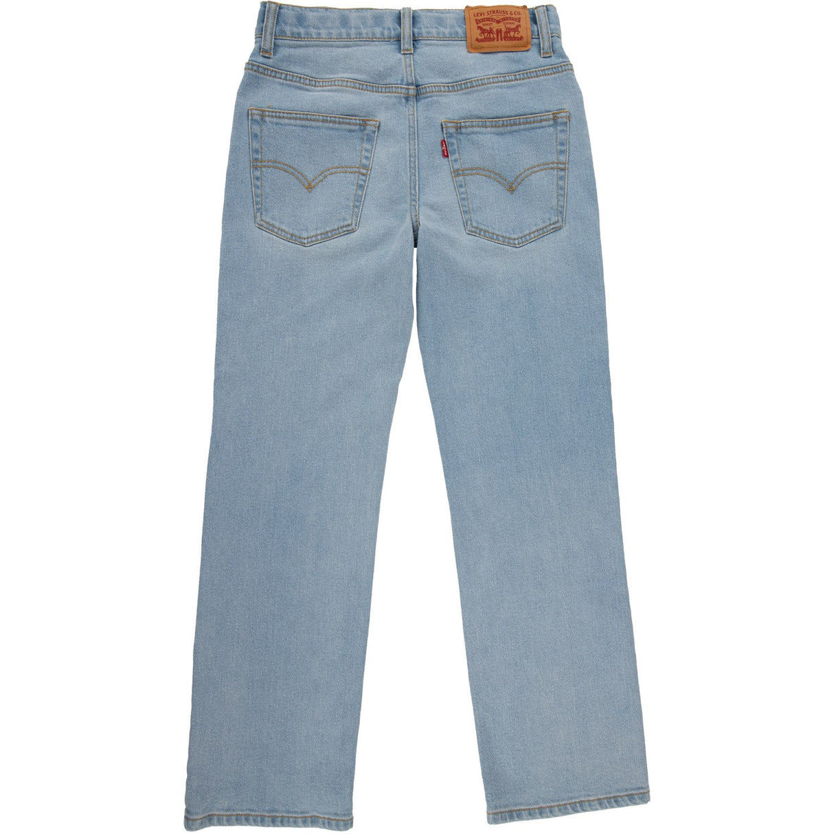 Levi's Ace High Lvb 555 Relaxed Straight Jeans