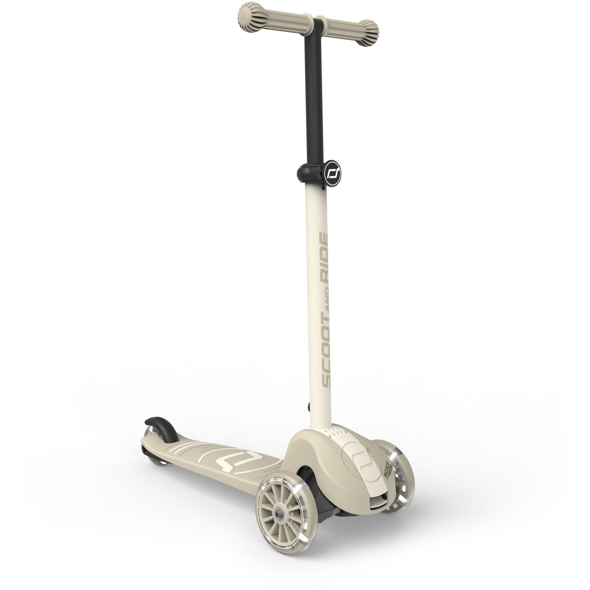 Scoot and Ride Ash Highwaykick 3S