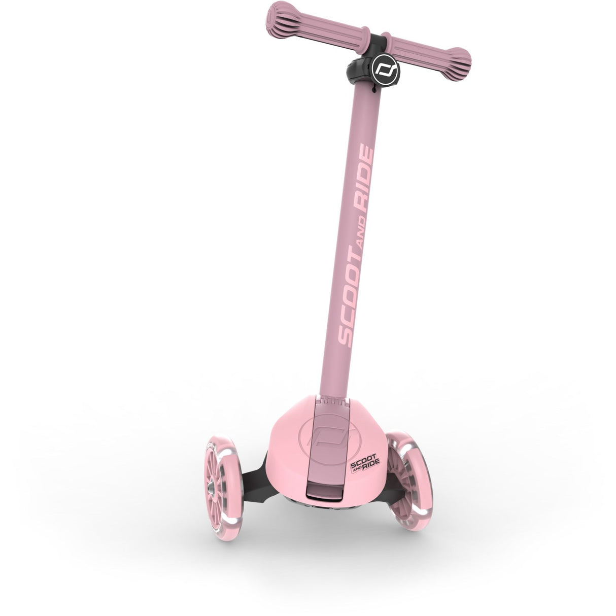 Scoot and Ride Rose Highwaykick 3S