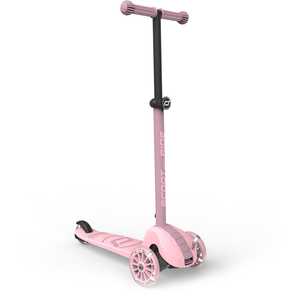 Scoot and Ride Rose Highwaykick 3S