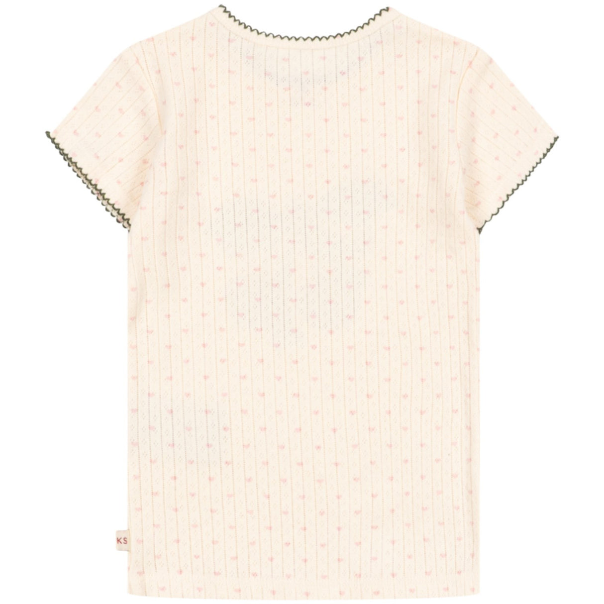 Konges Sløjd Minnie Coeur Minnie Tee Gots