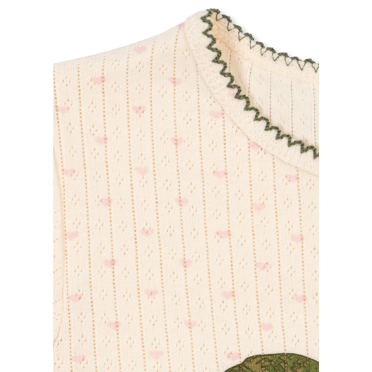 Konges Sløjd Minnie Coeur Minnie Tee Gots