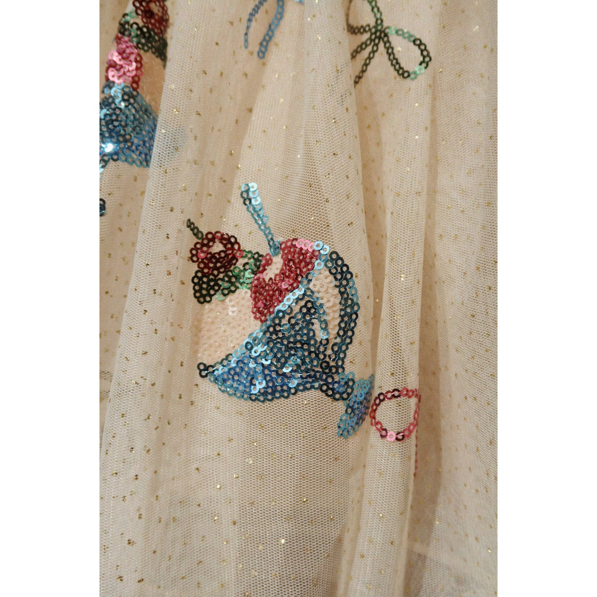 Konges Sløjd Gelato Yvonne Puff Klänning