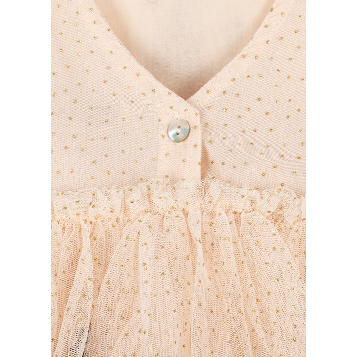 Konges Sløjd Gelato Yvonne Puff Klänning