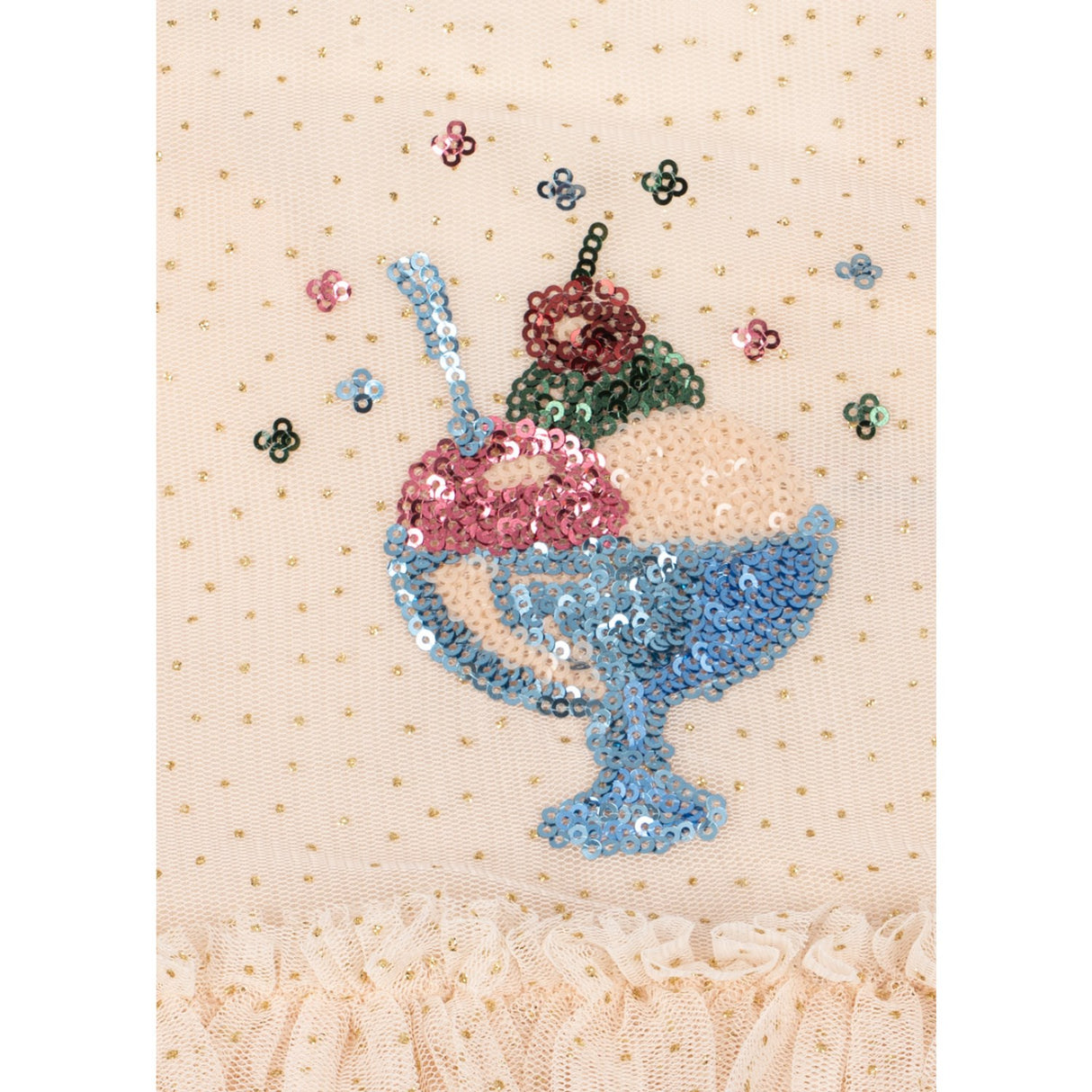 Konges Sløjd Gelato Yvonne Puff Klänning