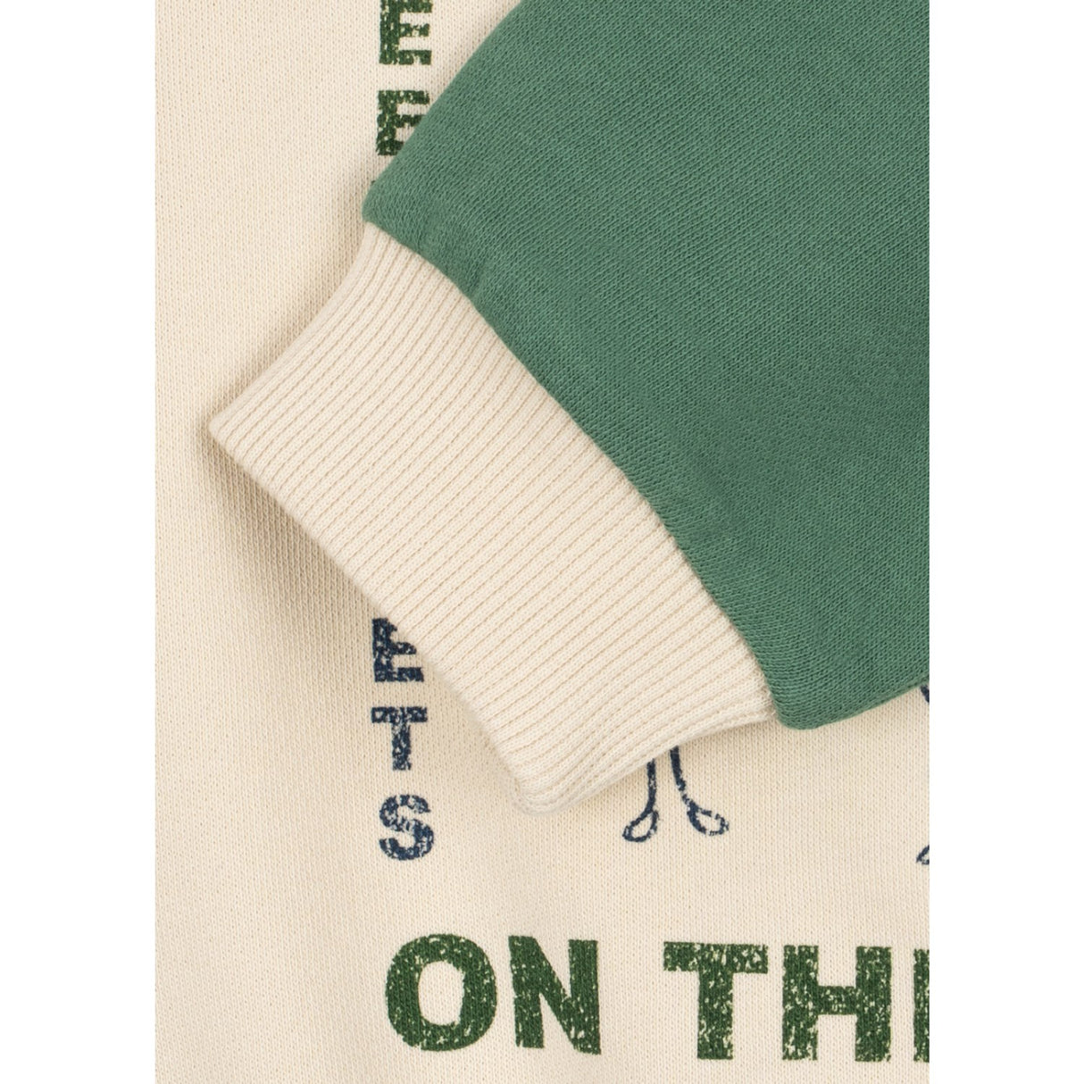 Konges Sløjd Multi Color Spotty Ls Pikétröja Gots