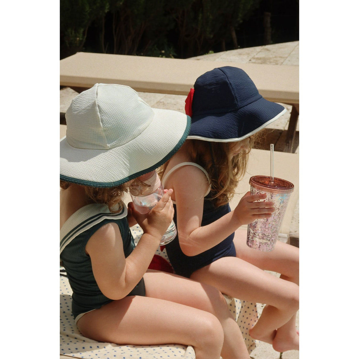 Konges Sløjd Sea Moss Sailor Baddräkt Grs