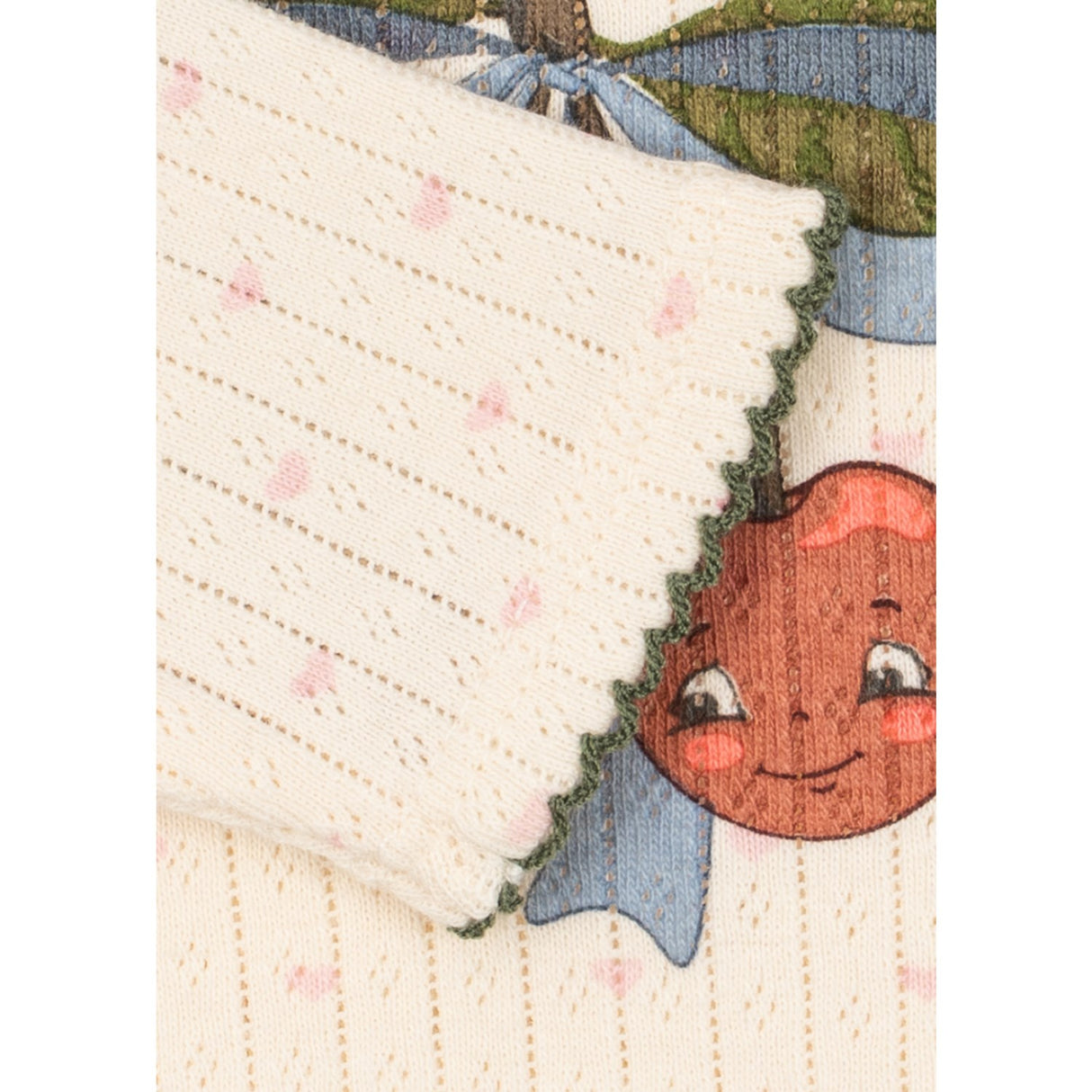 Konges Sløjd Minnie Coeur Minnie Onesie Gots