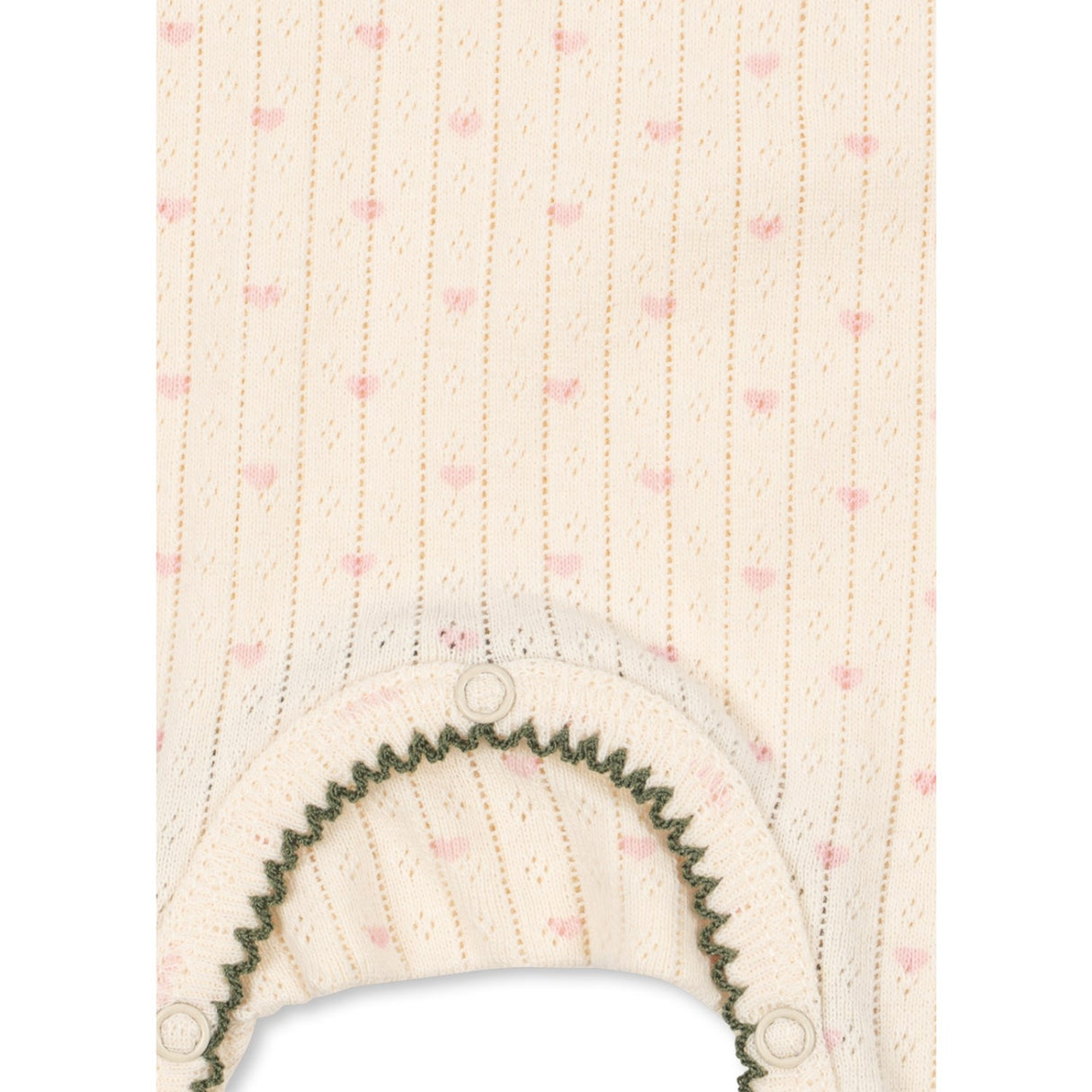 Konges Sløjd Minnie Coeur Minnie Onesie Gots