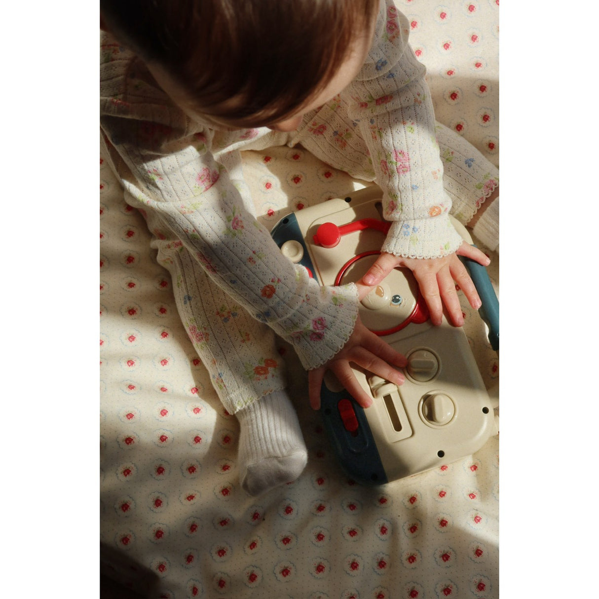 Konges Sløjd Minnie Coeur Minnie Onesie Gots