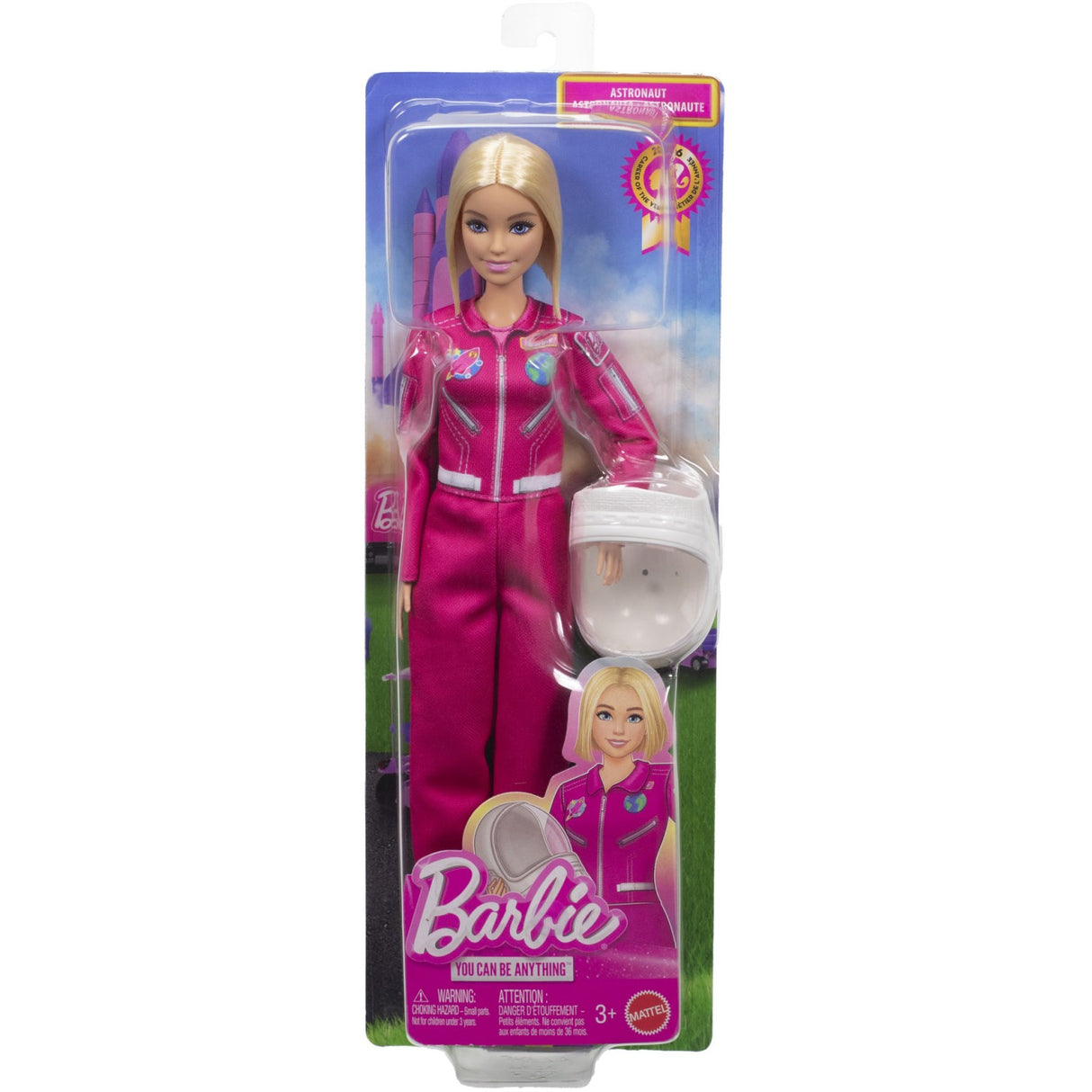 Barbie® Career Astronautdukke