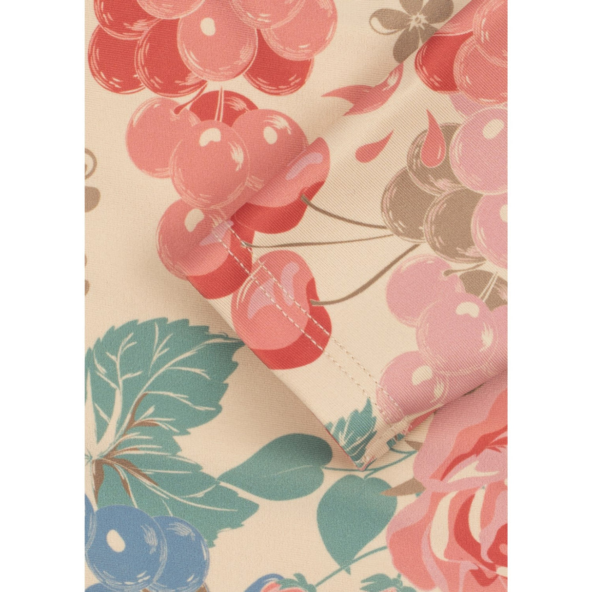 Konges Sløjd Bloomiegrape Manuca Ls Baddräkt Grs