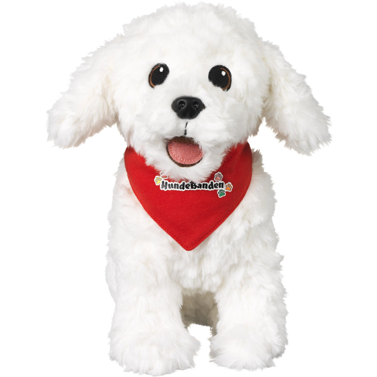 DR Hundebanden Ollie Plys 26 Cm