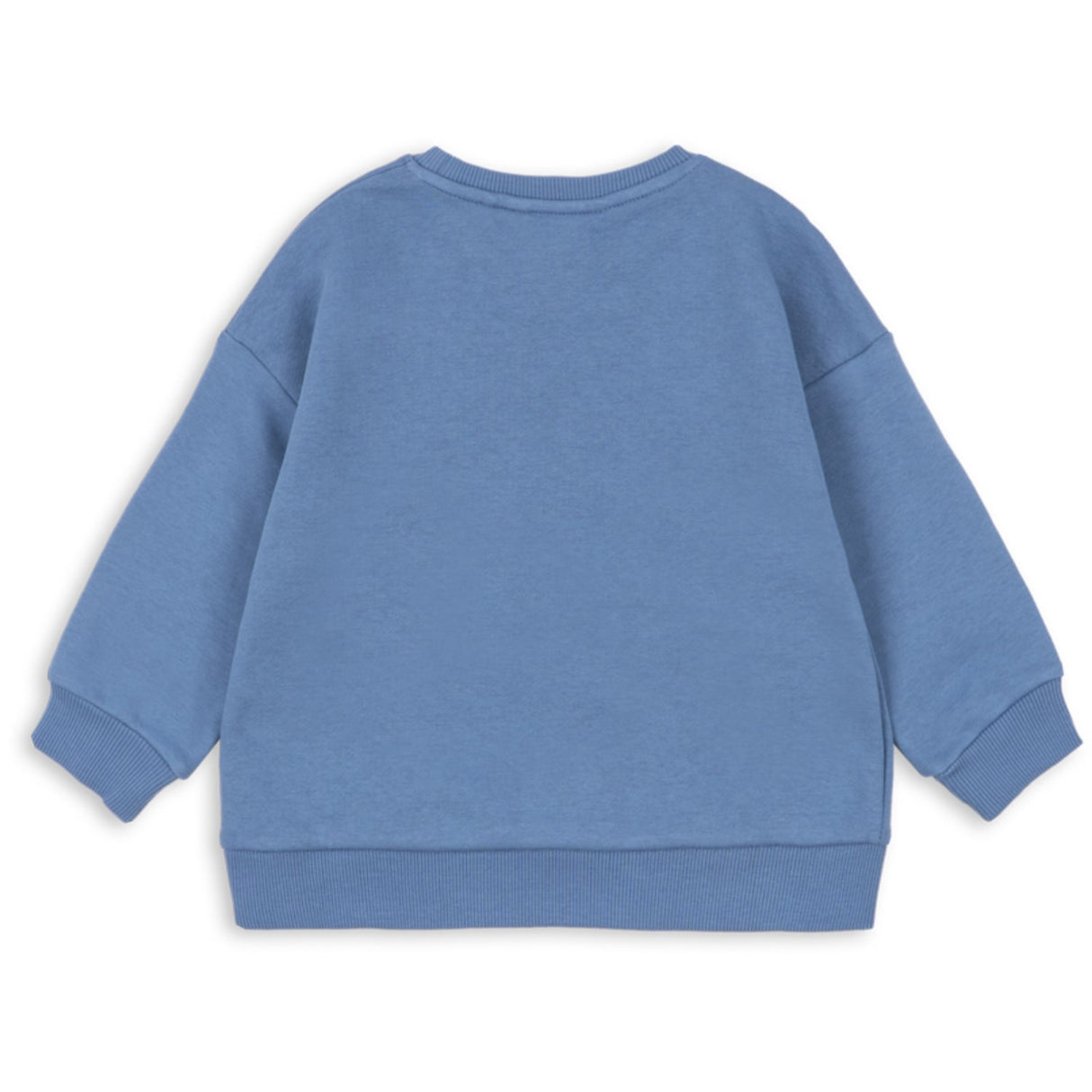 Konges Sløjd Colony Blue Loumilla Sweat Skjorta Ocs