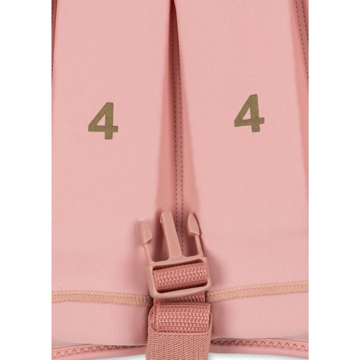 Konges Sløjd Powder Pink Kitty Swim Väst
