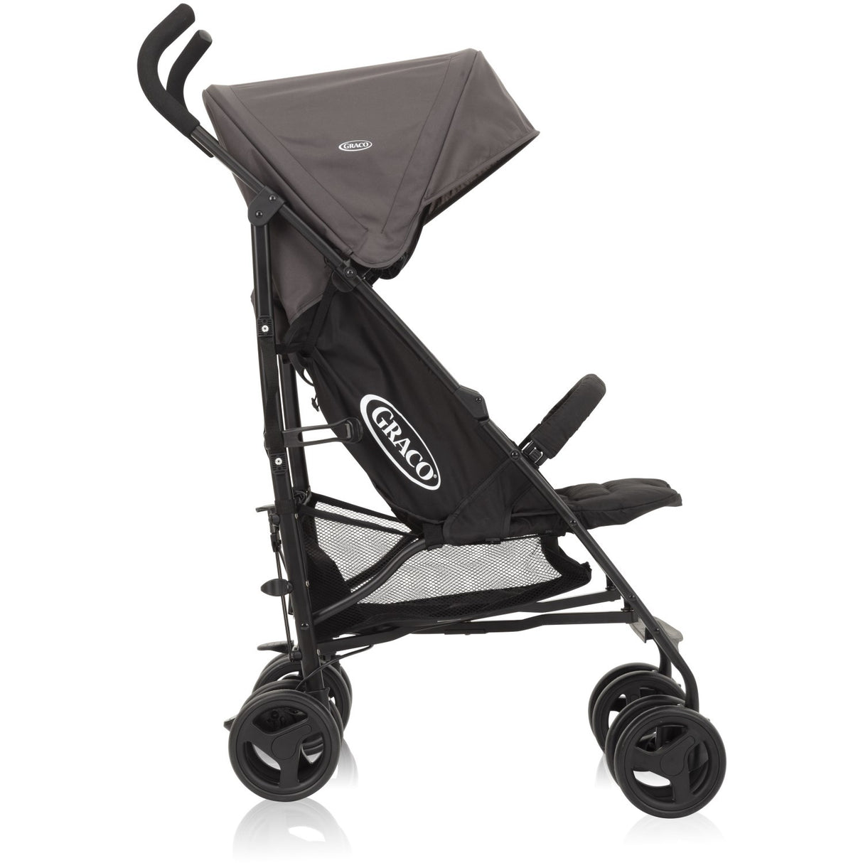 Graco Black Grey Travelite