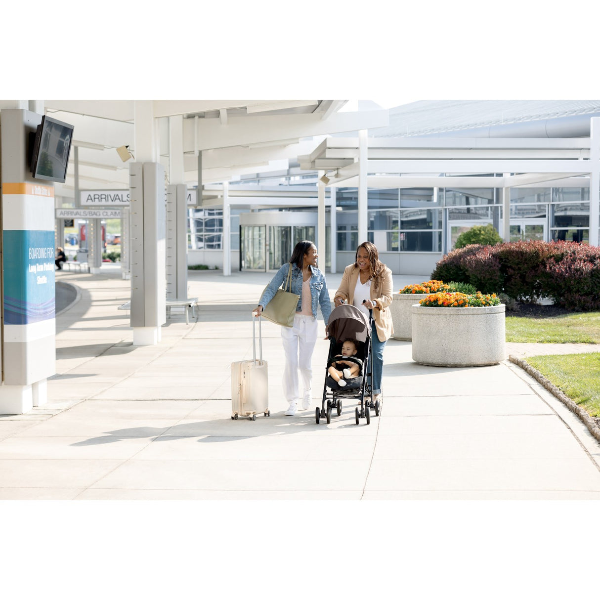 Graco Black Grey Travelite