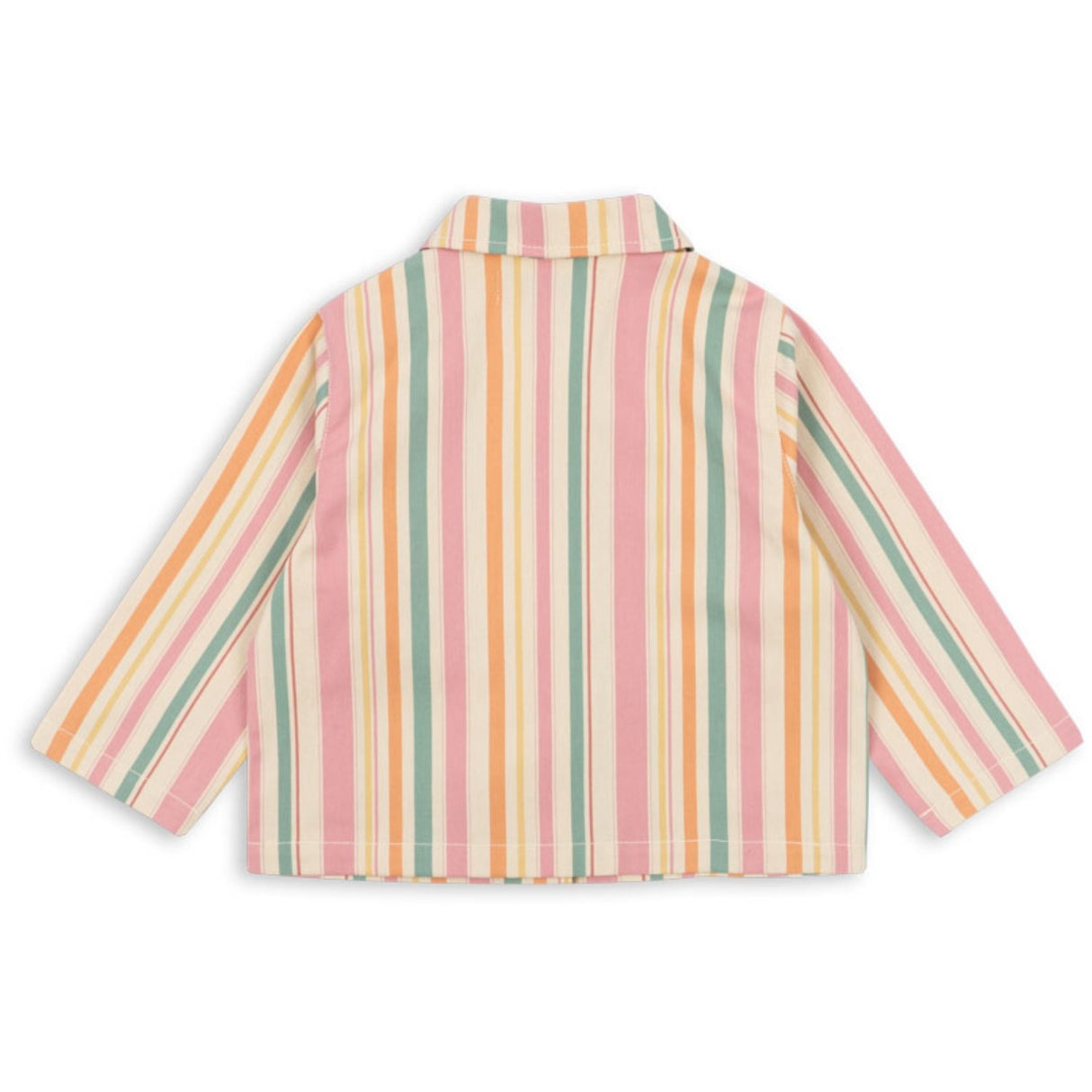 Konges Sløjd Miami Stripe Frankie Skjorta Jacka Gots