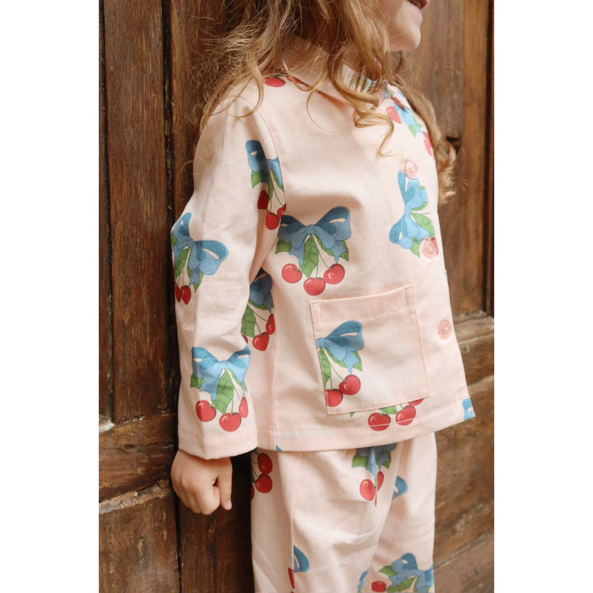 Konges Sløjd Amarena Frankie Byxor Gots