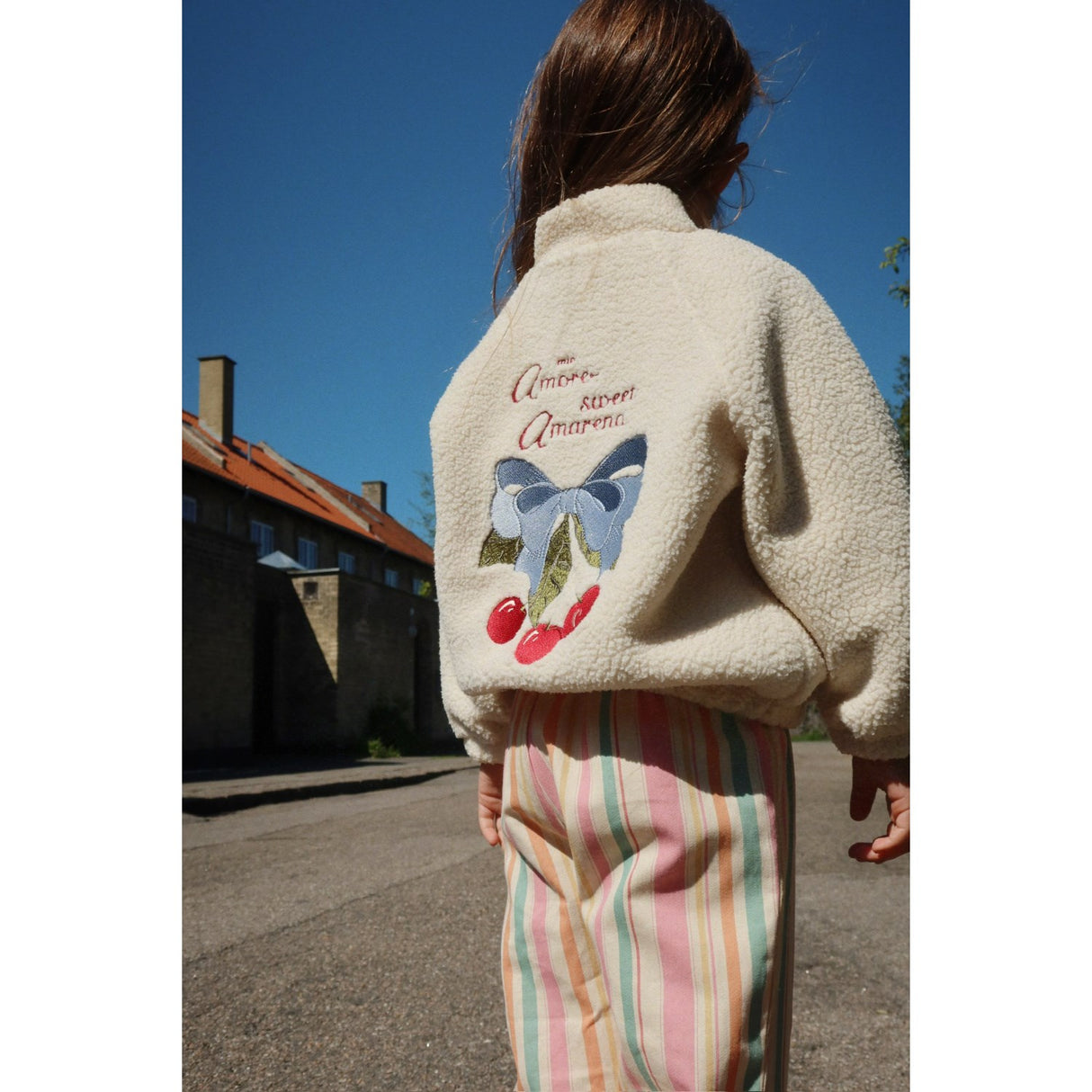 Konges Sløjd Miami Stripe Frankie Byxor Gots