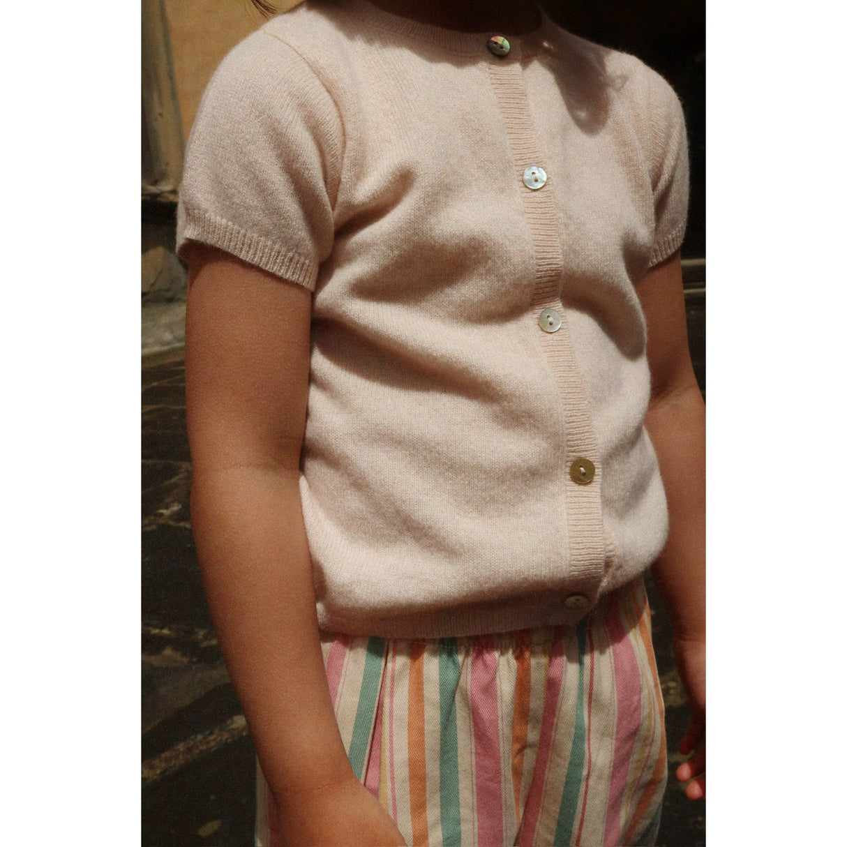 Konges Sløjd Miami Stripe Frankie Byxor Gots