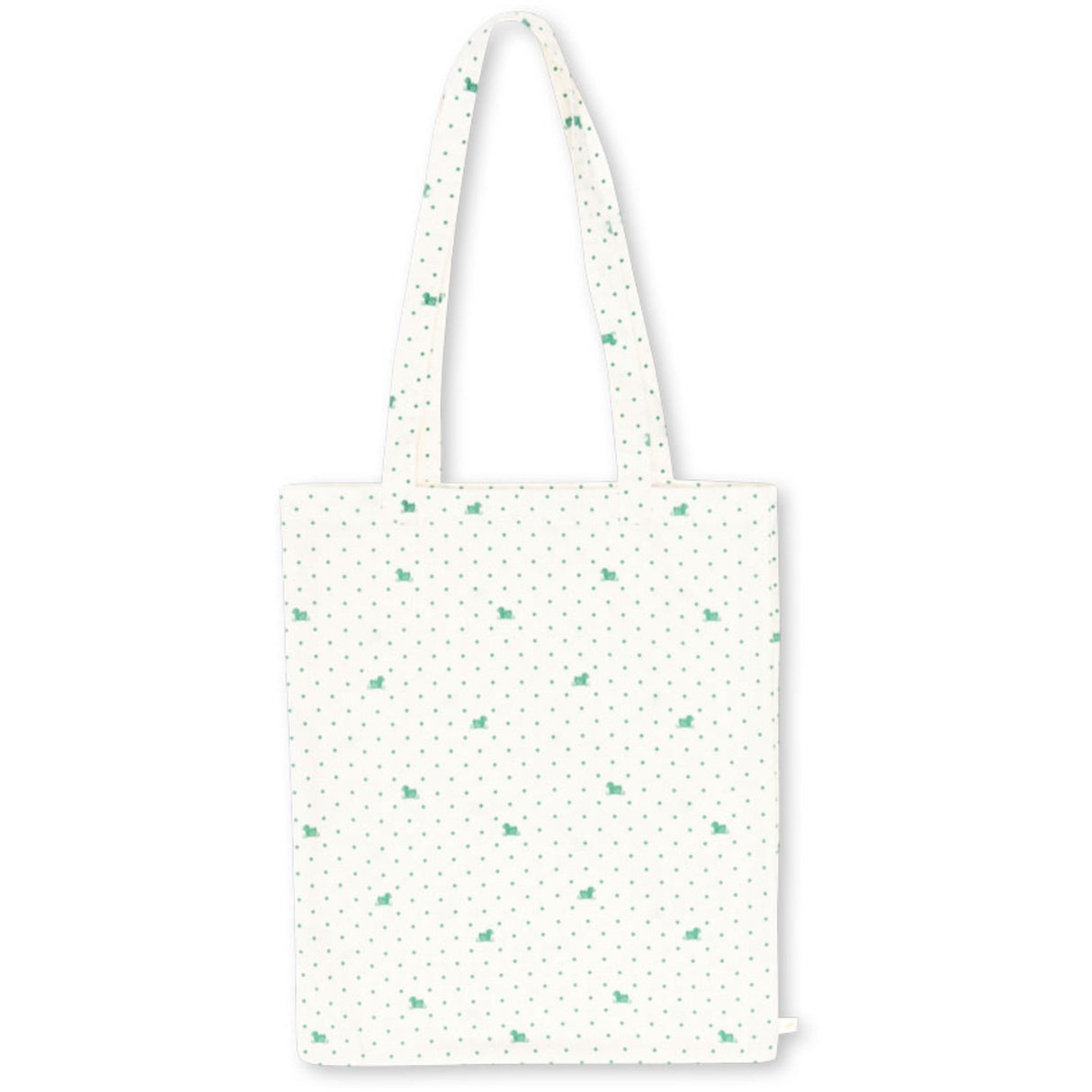 Konges Sløjd Lago Verde Fanga Bellini Due Baby Sängkläder Gots