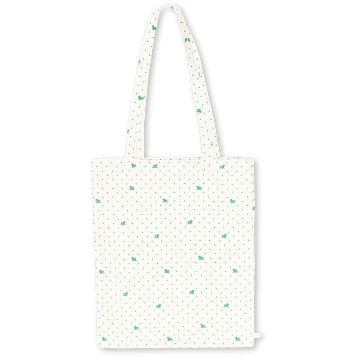 Konges Sløjd Lago Verde Fanga Bellini Due Baby Sängkläder Gots