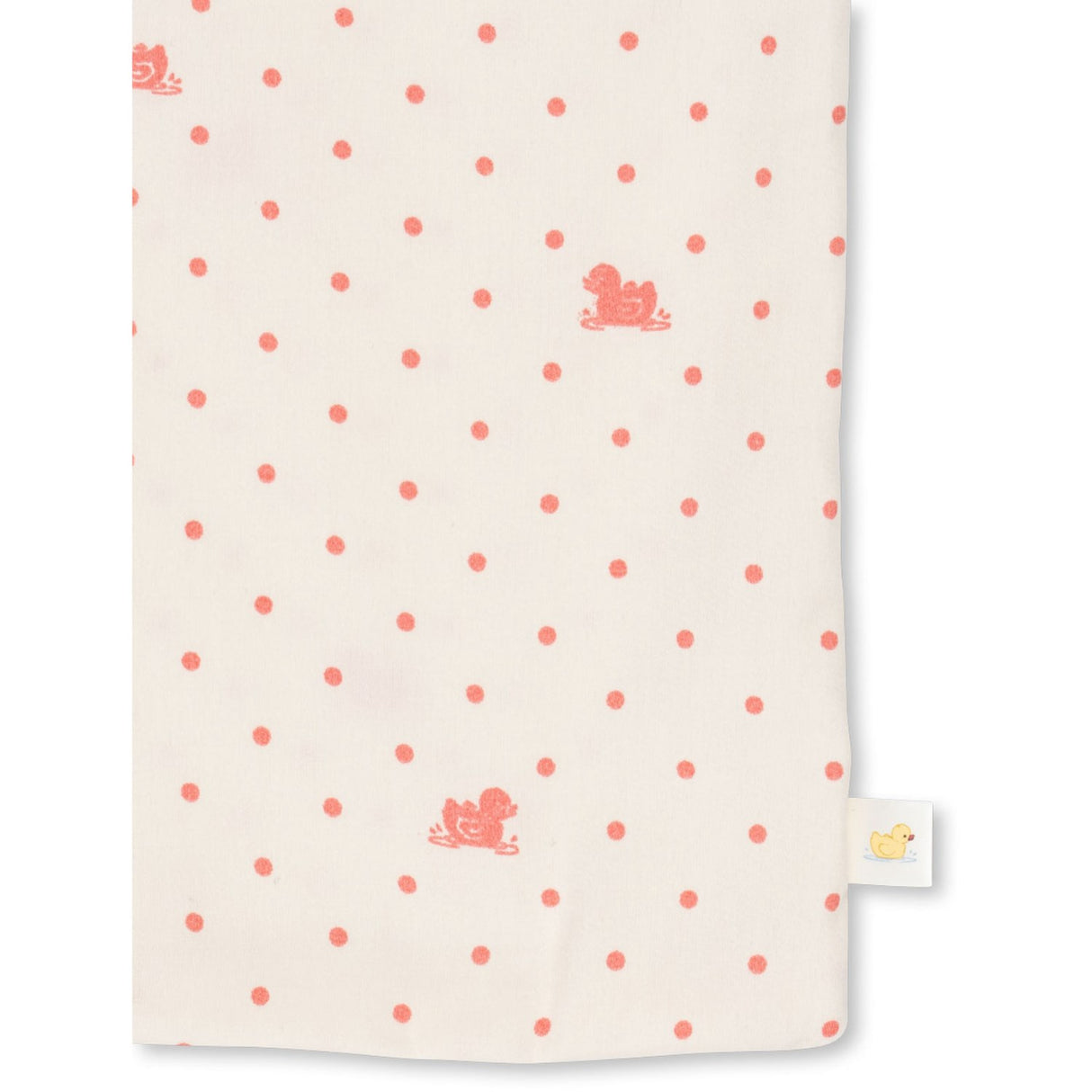 Konges Sløjd Lago Rosa Fanga Bellini Due Baby Sängkläder Gots