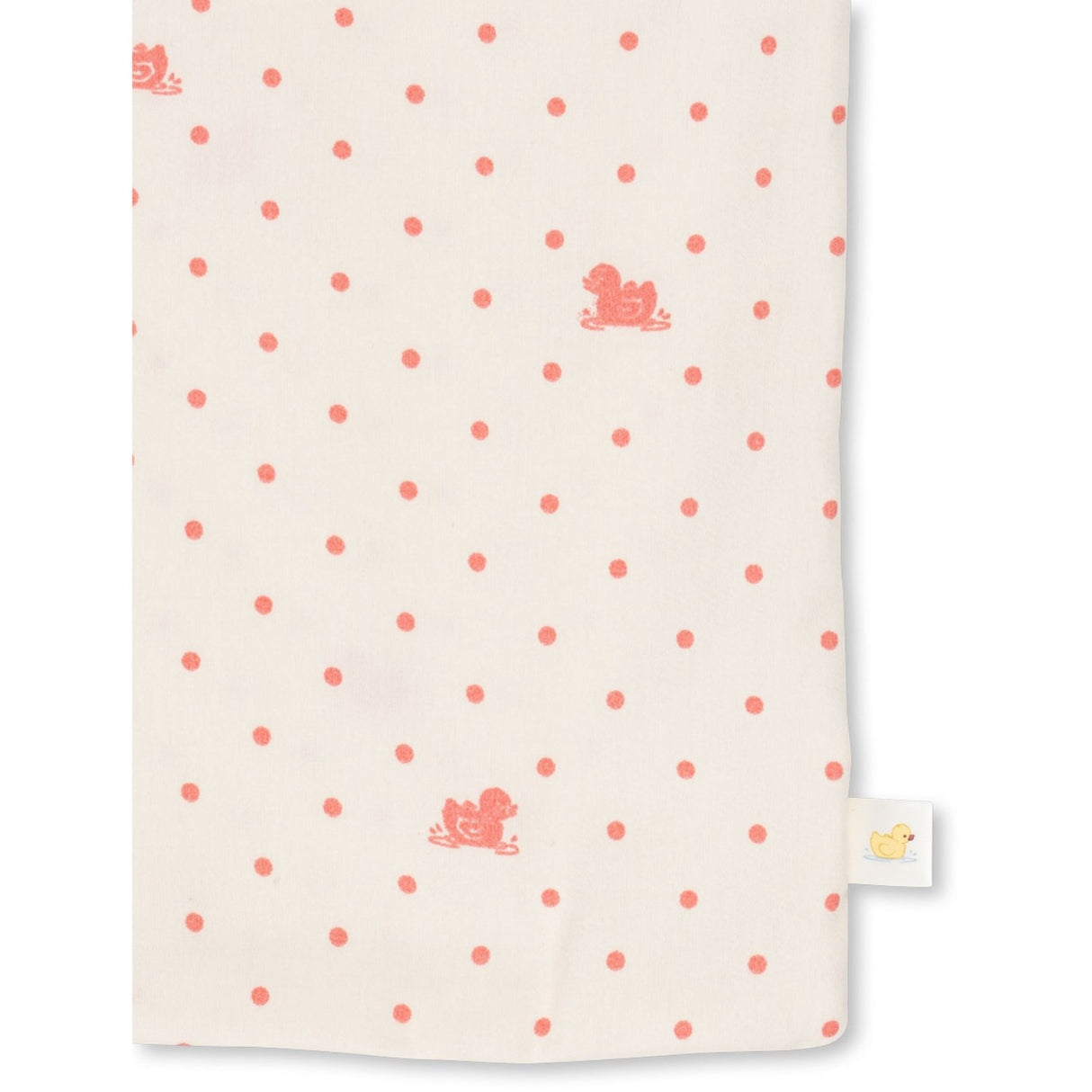 Konges Sløjd Lago Rosa Fanga Bellini Due Baby Sängkläder Gots