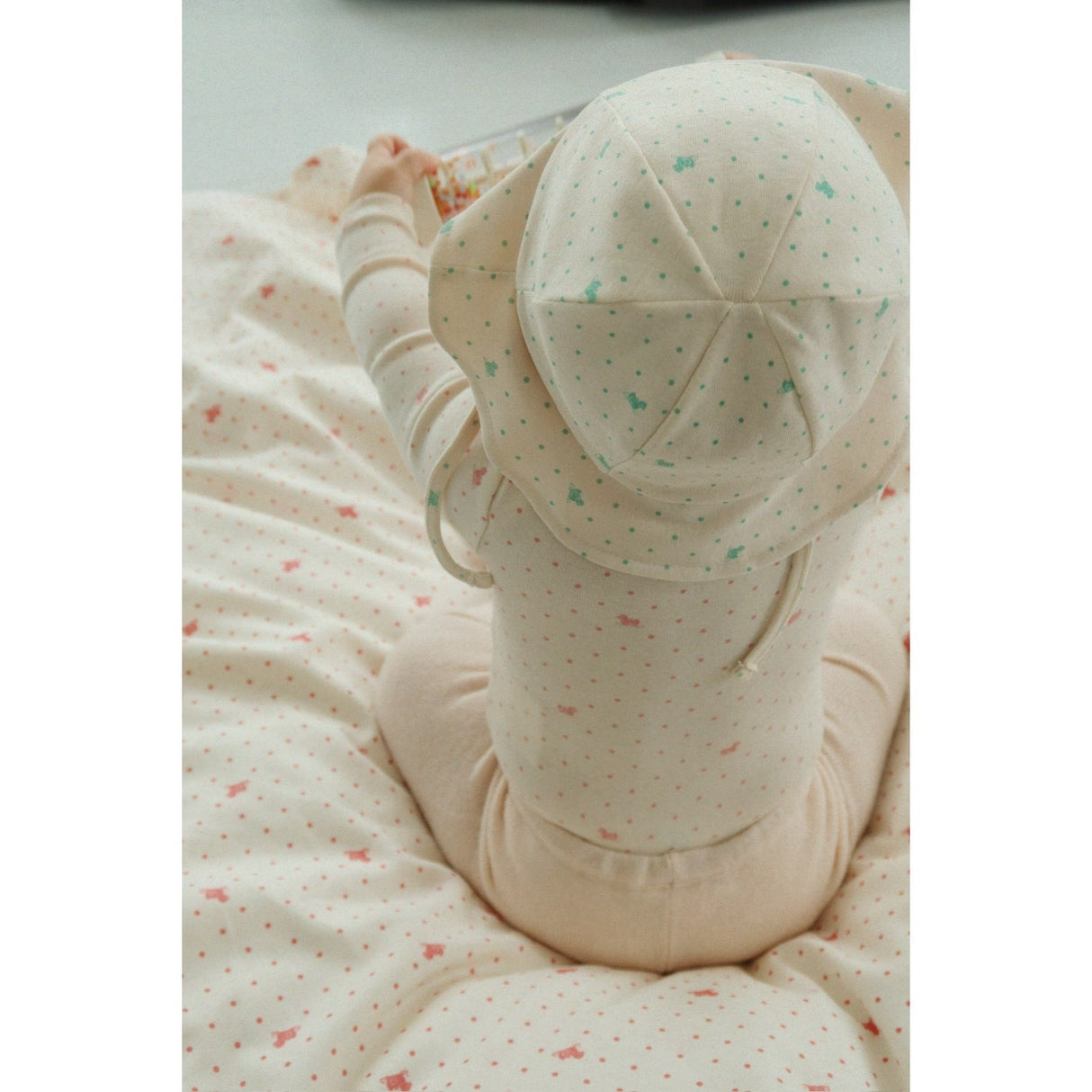 Konges Sløjd Creole Pink Fanga Savora Due Byxor