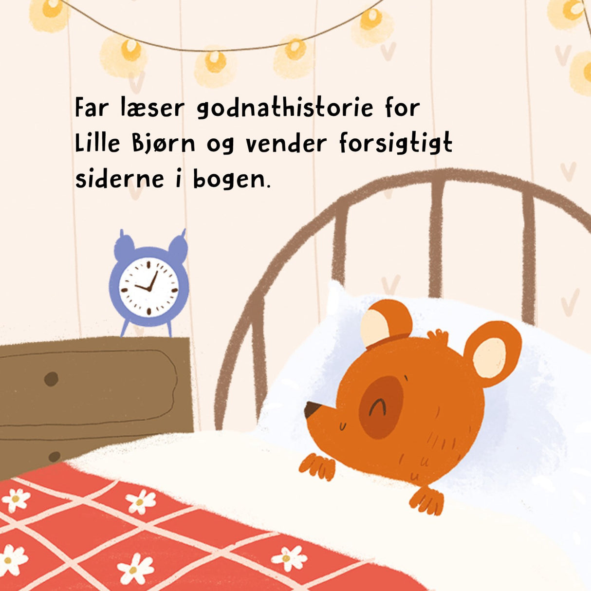 Forlaget Tukan Åbn Och Lyt: Sengetid