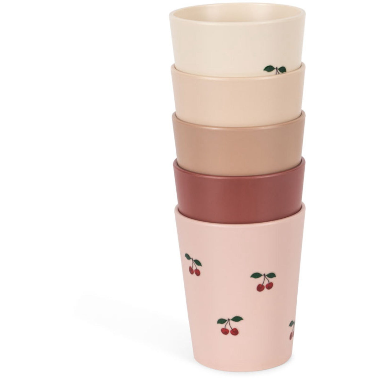 Konges Sløjd Cherry Mix 5 Pack Kopp