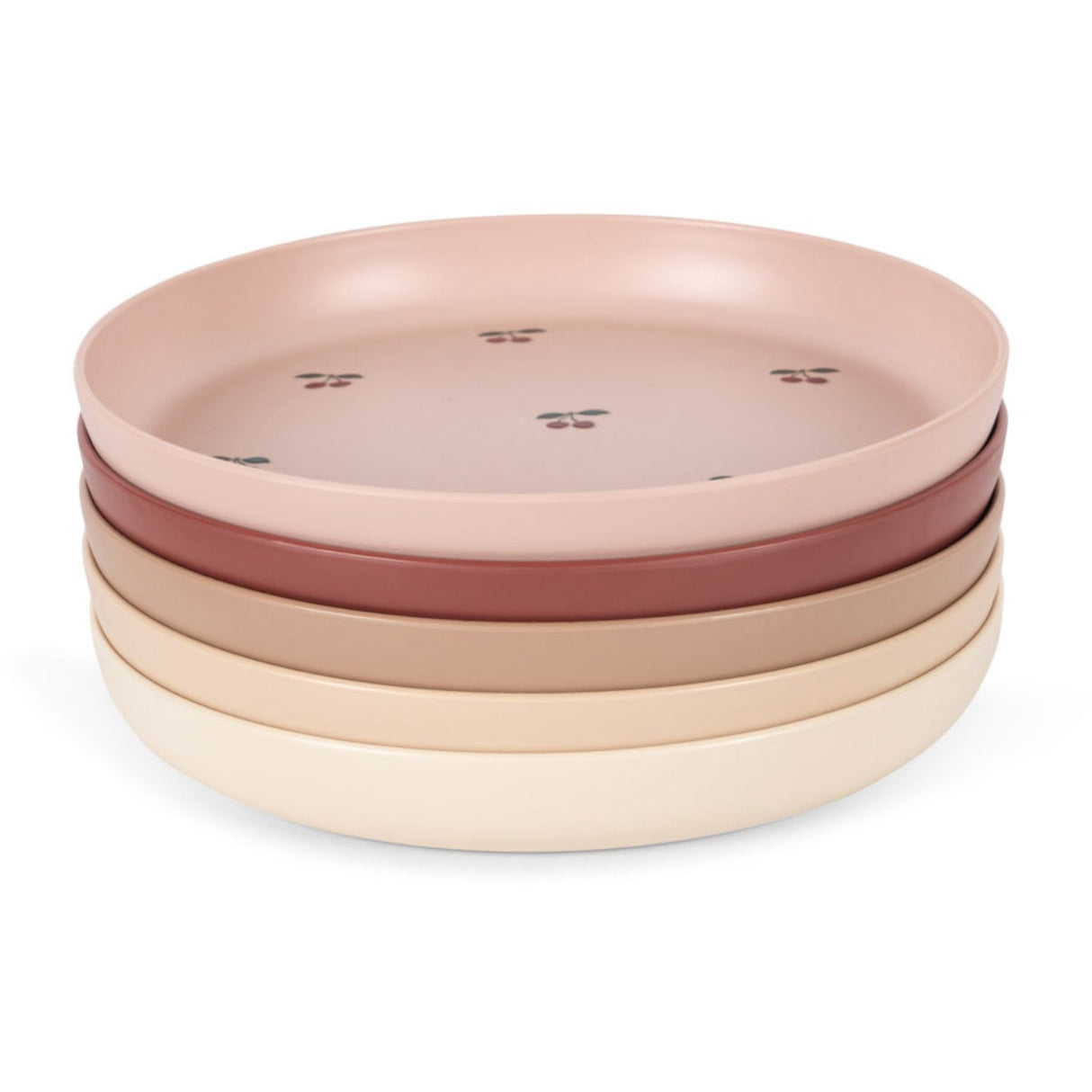 Konges Sløjd Cherry Mix 5 Pack Tallrik