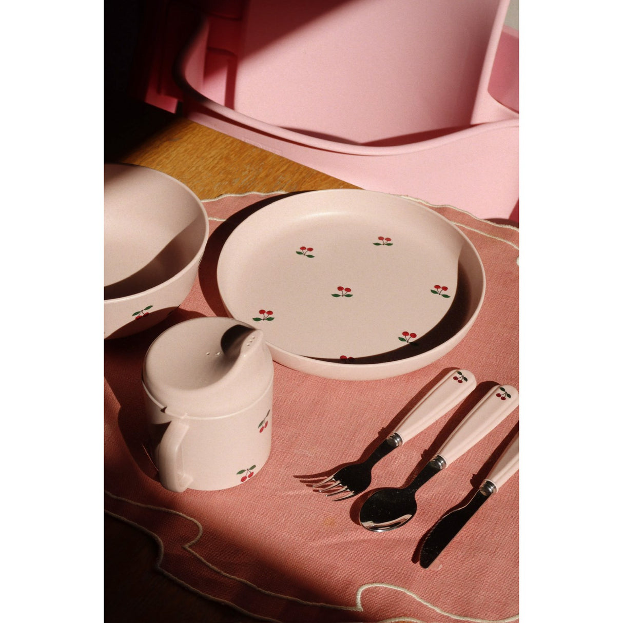 Konges Sløjd Cherry Mix 5 Pack Tallrik