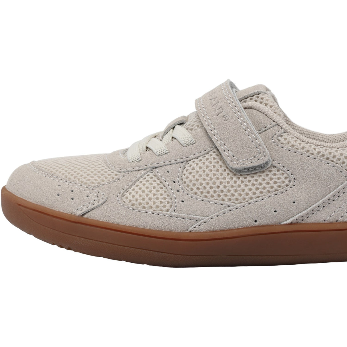 En Fant French Oak Sneakers Kardborreband