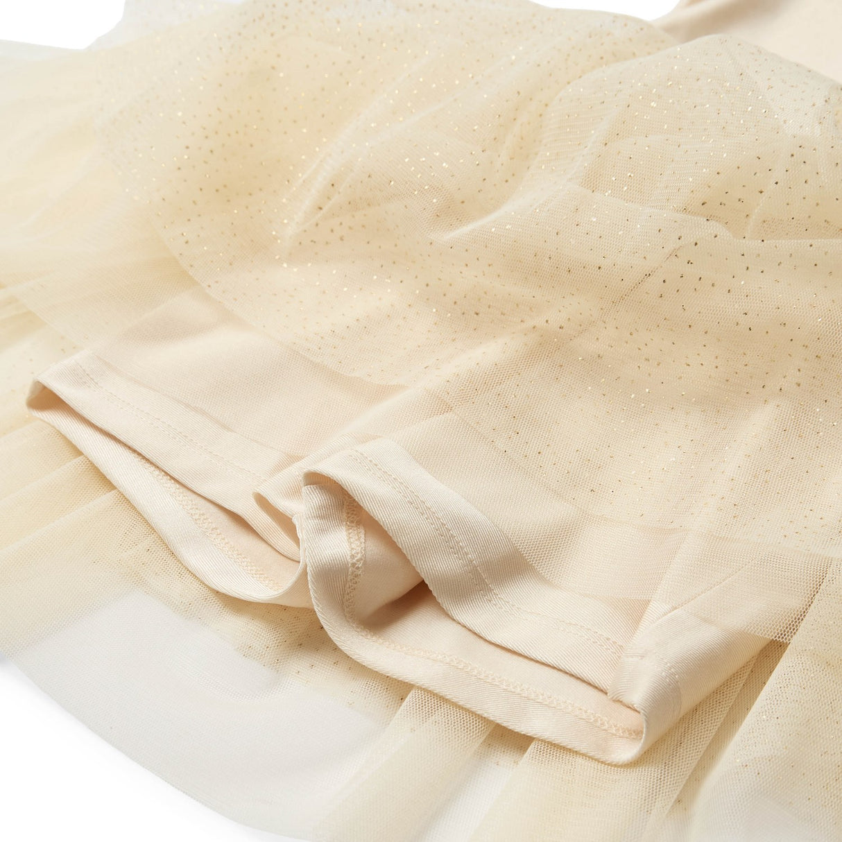 Sofie Schnoor X Luksusbaby Cream White Estelle Gymdräkt