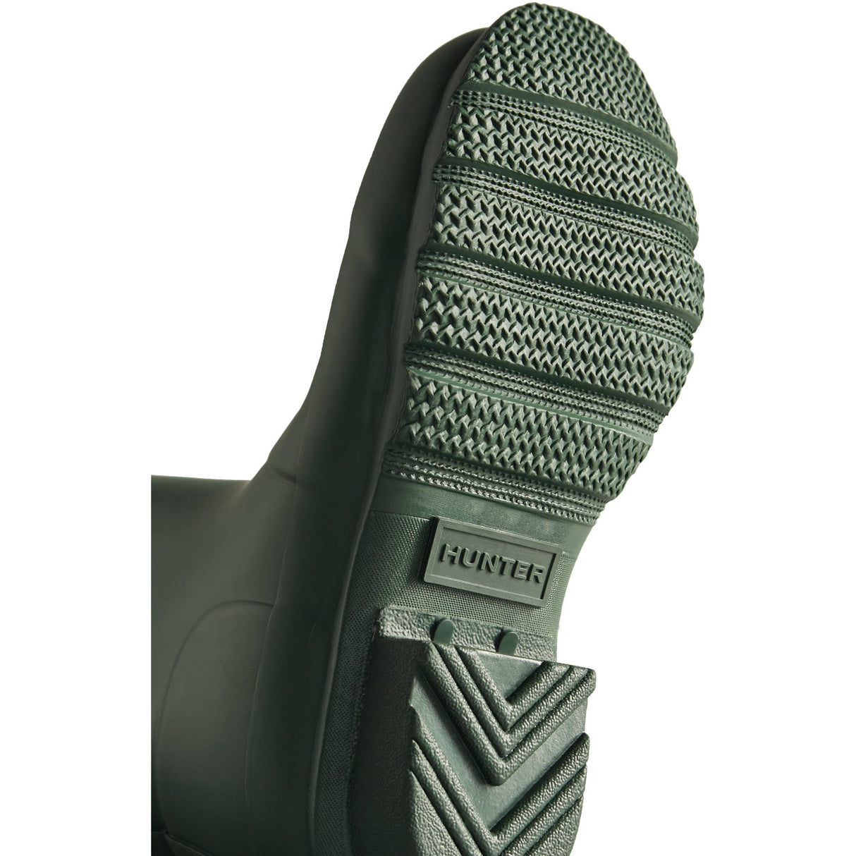 Hunter Hunter Green Junior Originals Gummistövlar