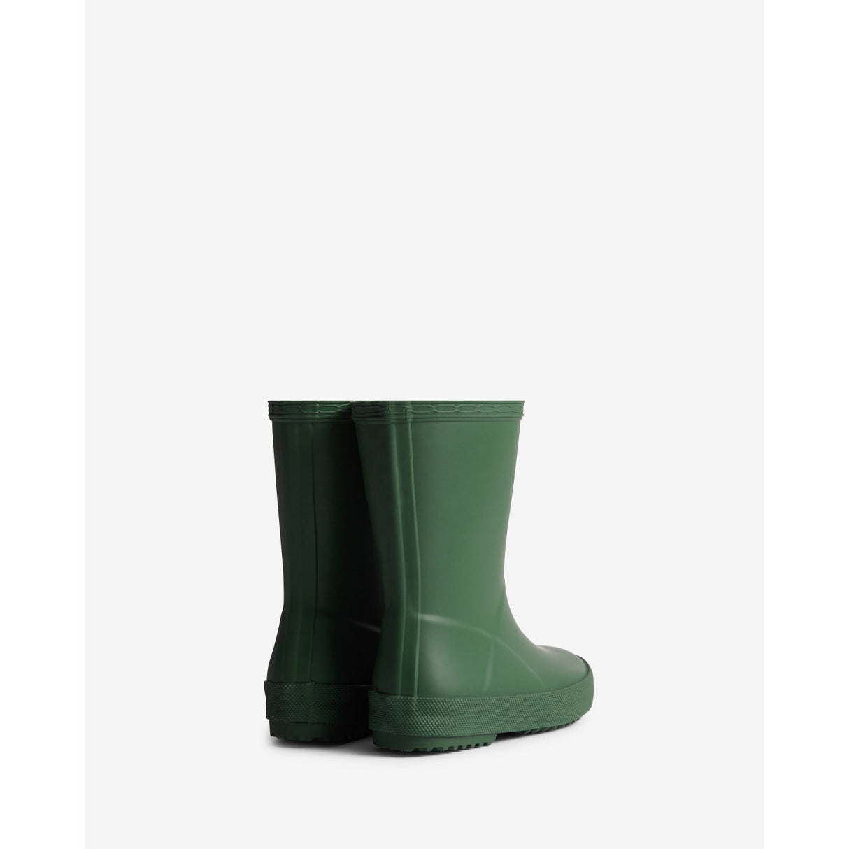 Hunter Hunter Green Kids First Gummistövlar