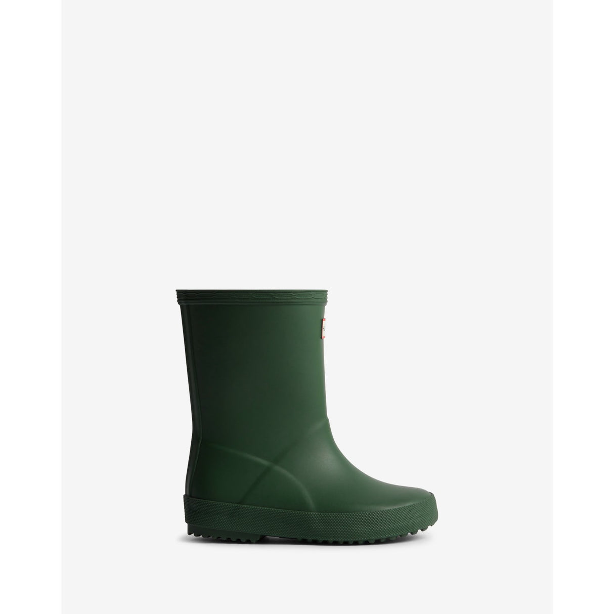 Hunter Hunter Green Kids First Gummistövlar