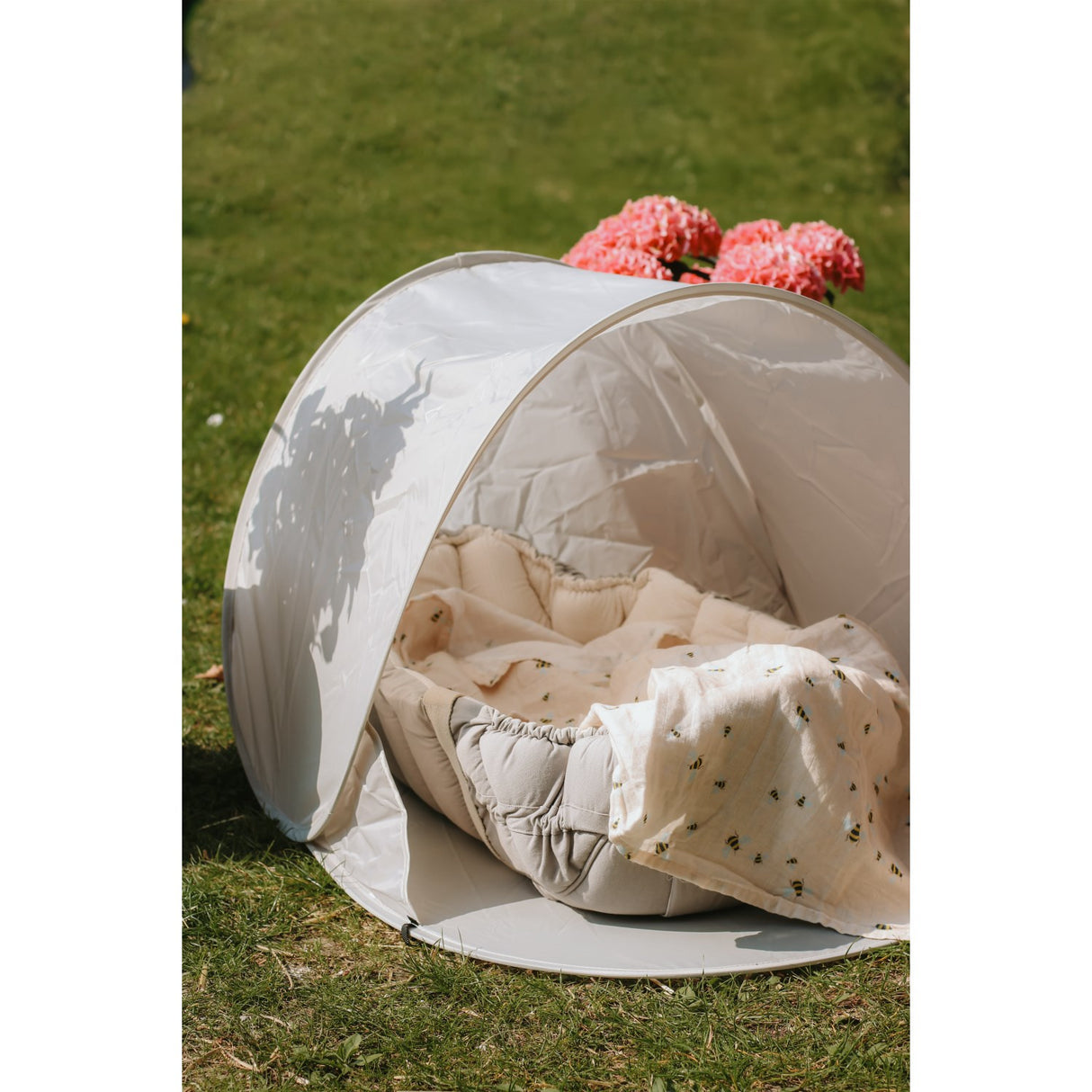 Vanilla COPENHAGEN Oyster Grey Pop-Up Tält Sleep