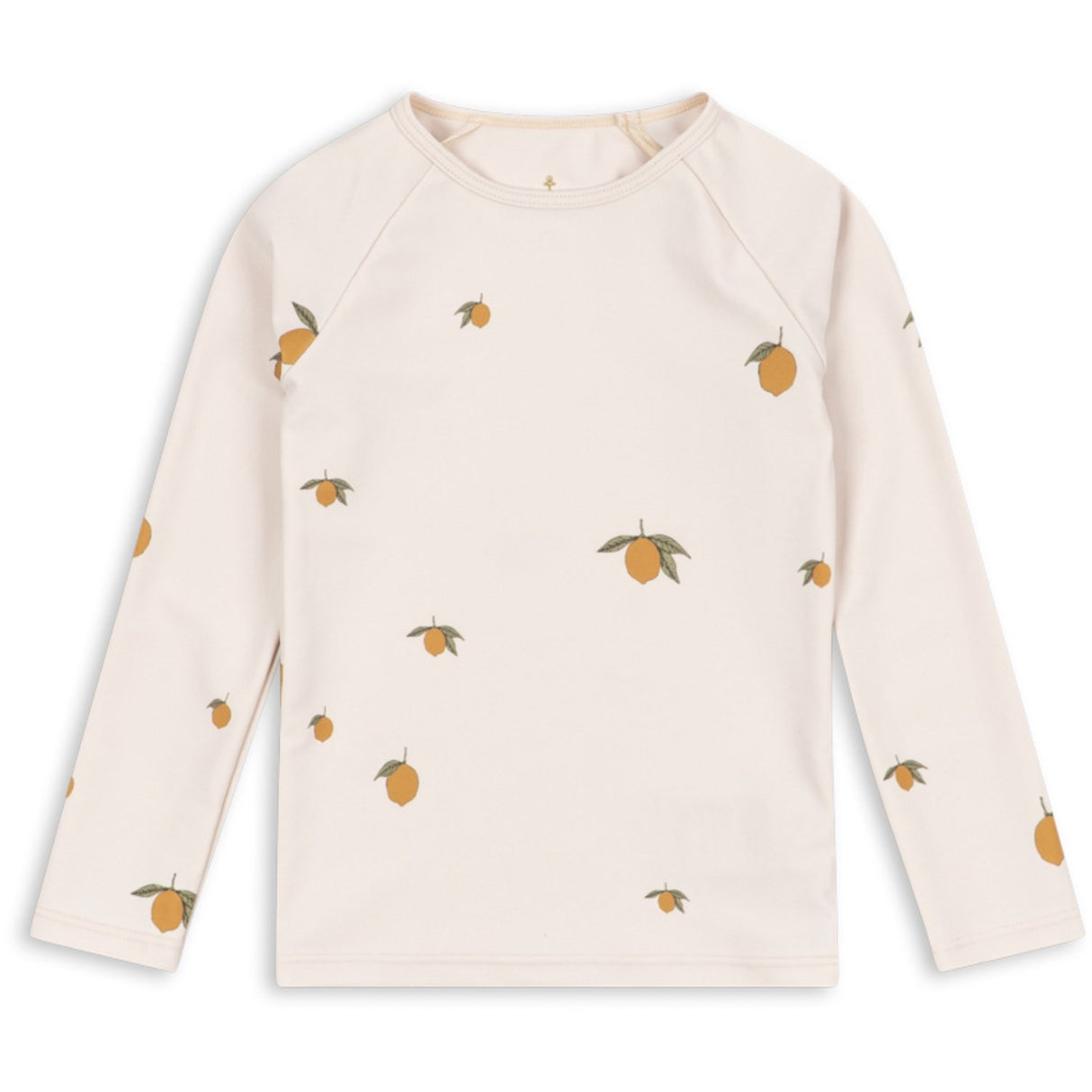 Konges Sløjd Mon Grand Citron Aster Swim Blus Grs